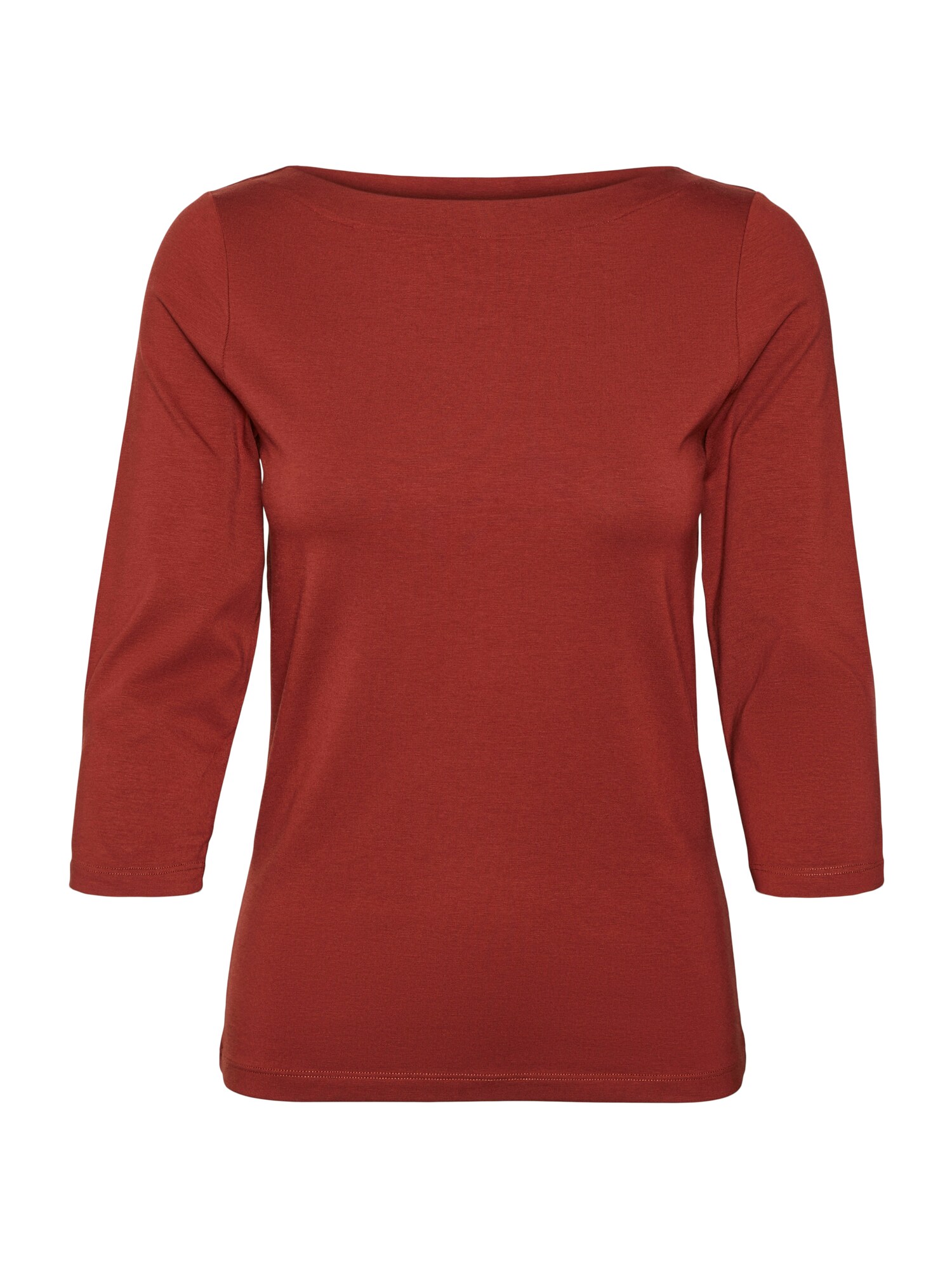 Vero Moda Petite Tricou VMPANDA  roşu închis