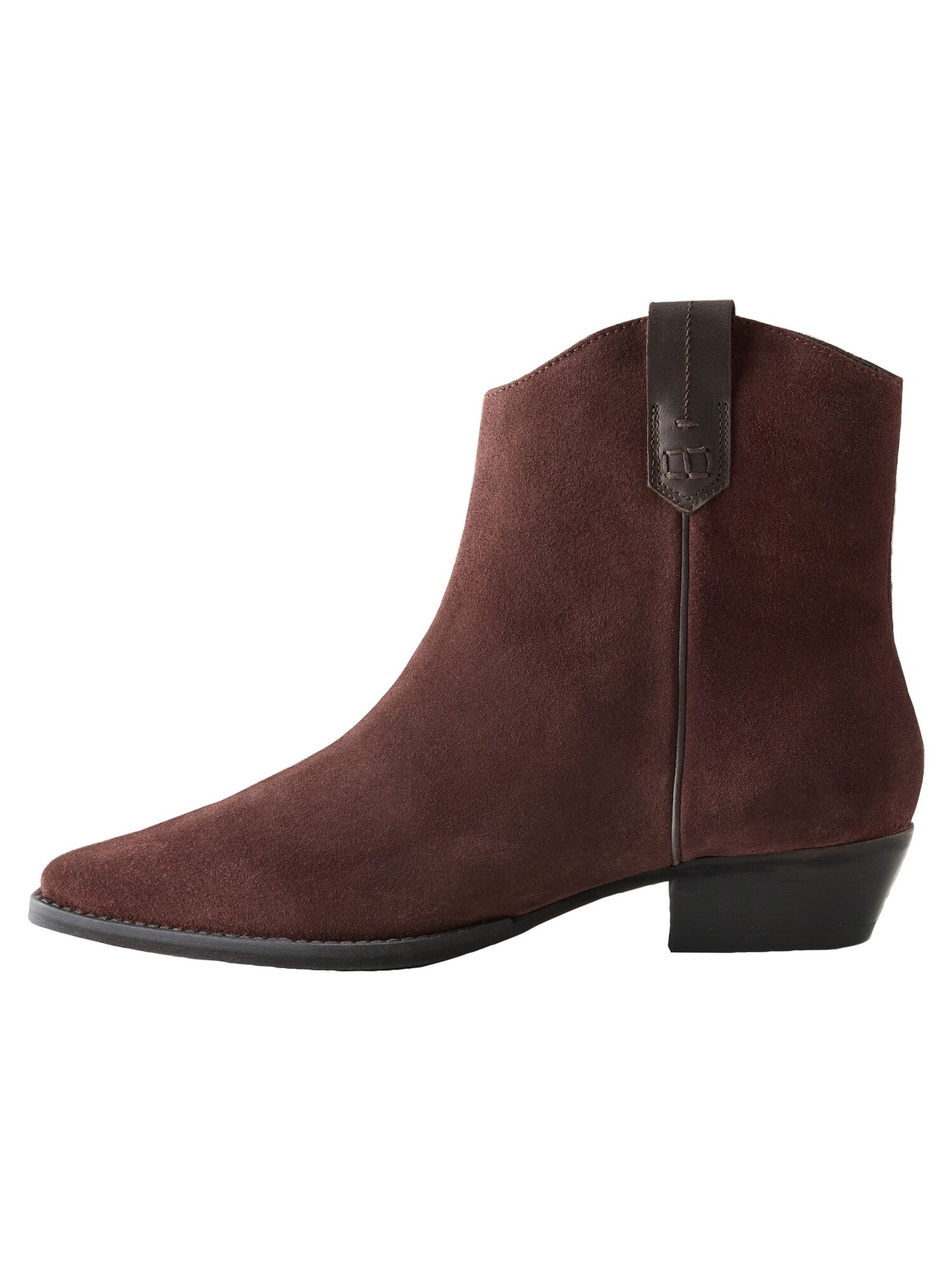 Next Cizme de cowboy  roșu burgundy