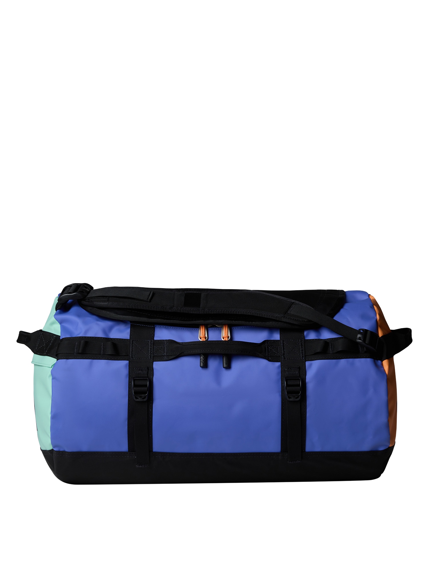 THE NORTH FACE Sporthátizsákok  türkiz / ibolyakék / világos narancs / fekete akciós termékkép 1
