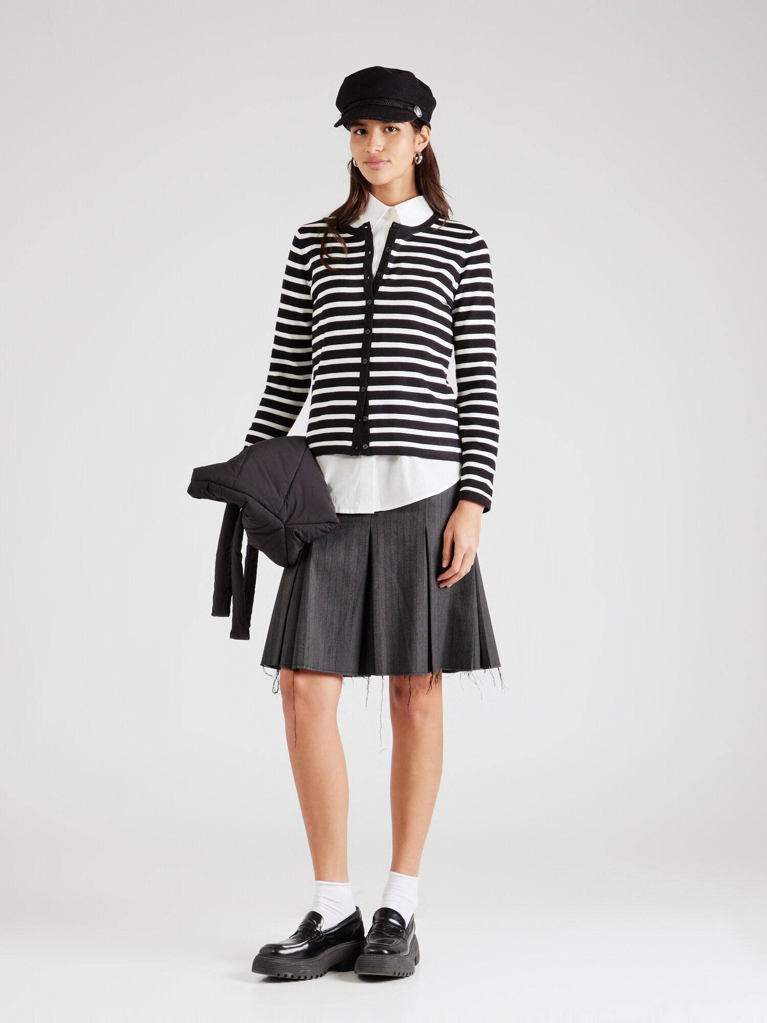 Thumbnail - SAINT TROPEZ Strickjacke Mila