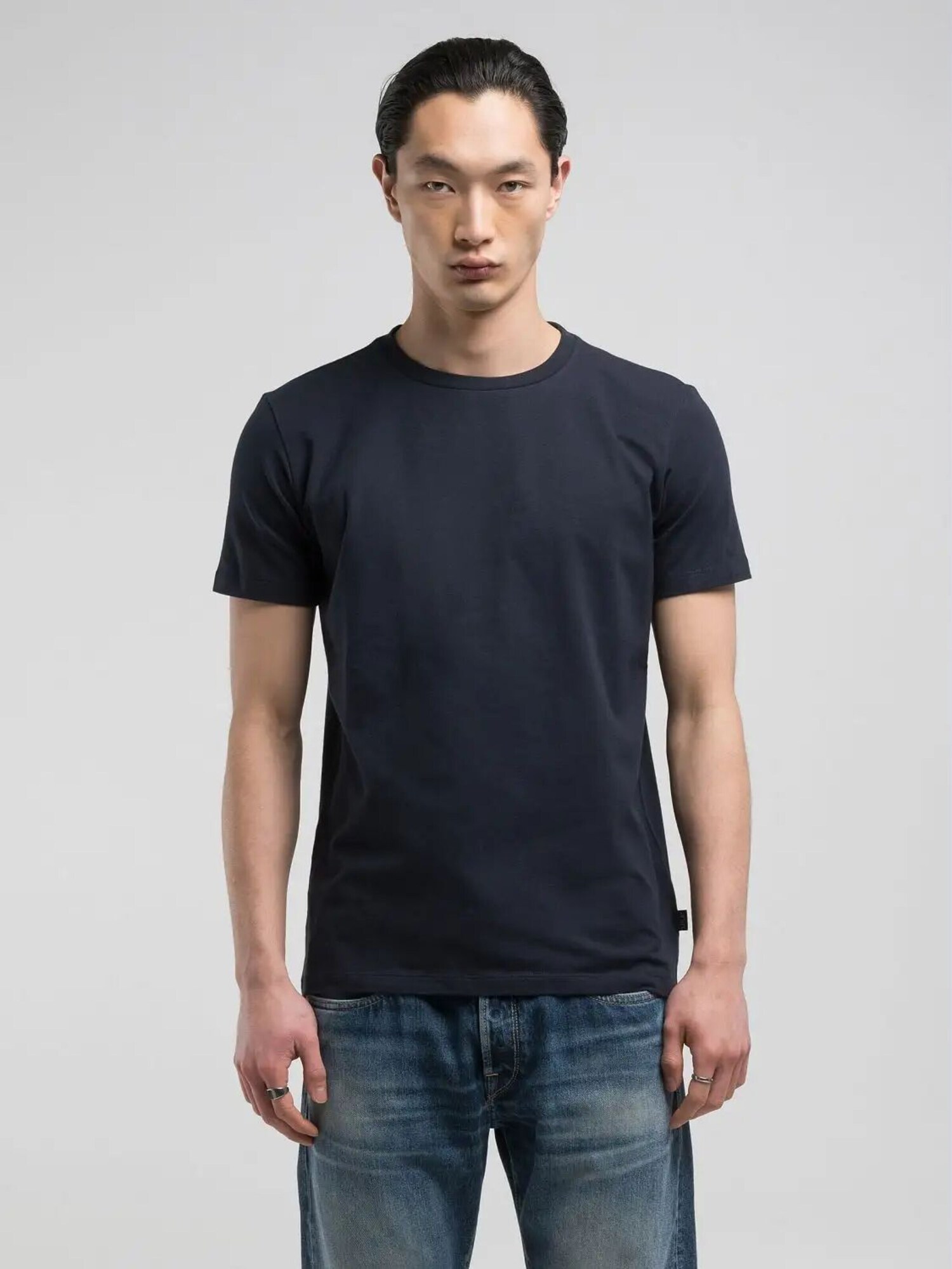 REPLAY Camiseta azul