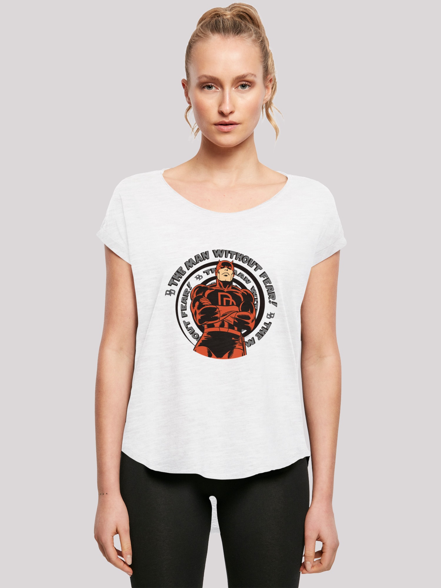 Thumbnail - F4NT4STIC Shirt Marvel Daredevil Spiral