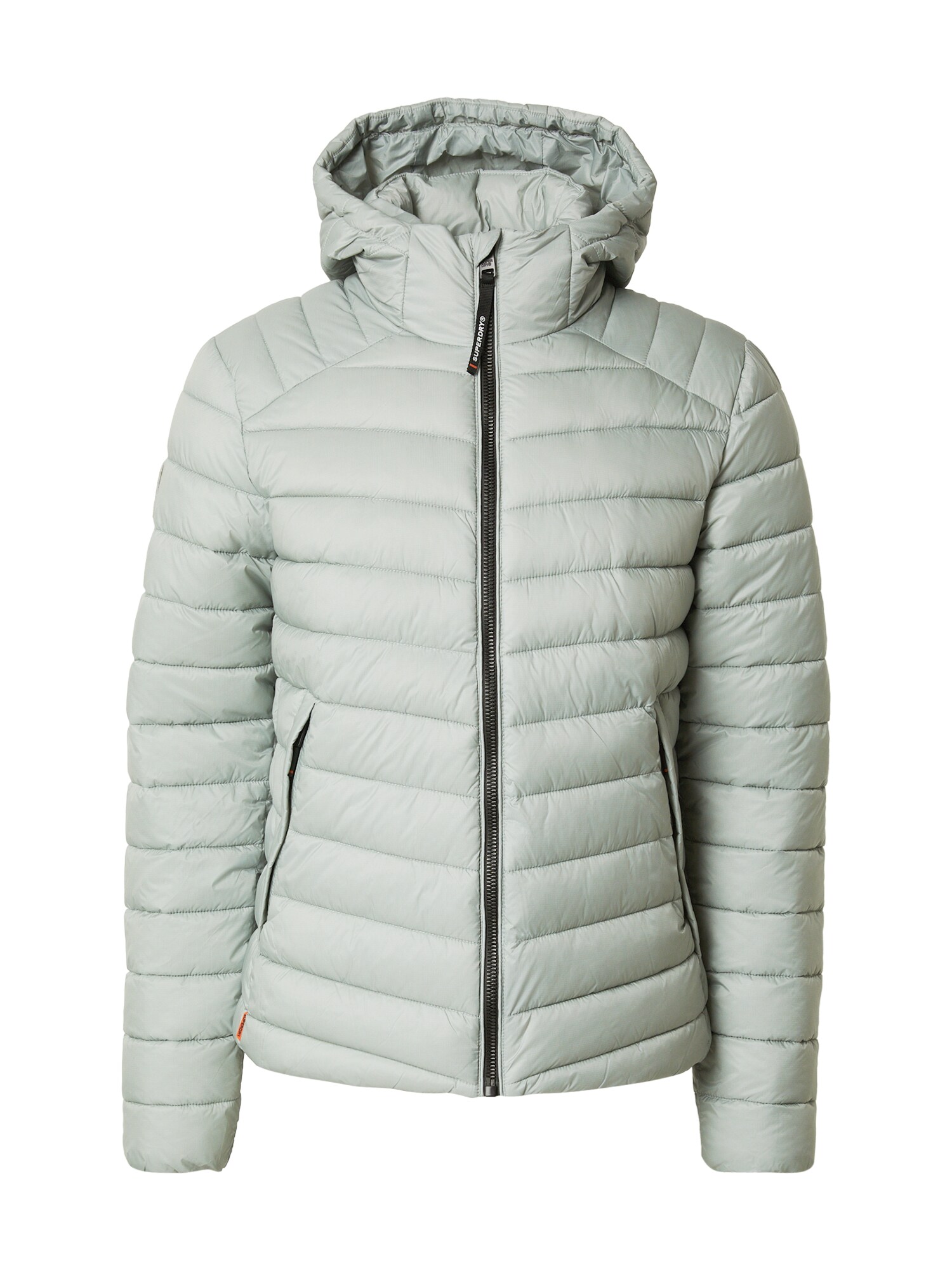 Superdry & Co Geacă funcțională FUJI  gri deschis