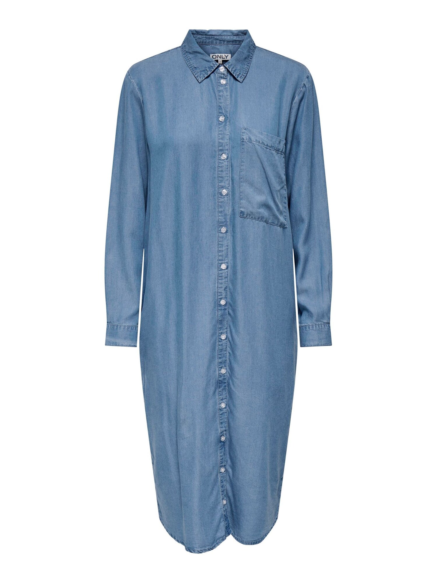 Only Blousejurk 'ONLPema' Blauw Denim