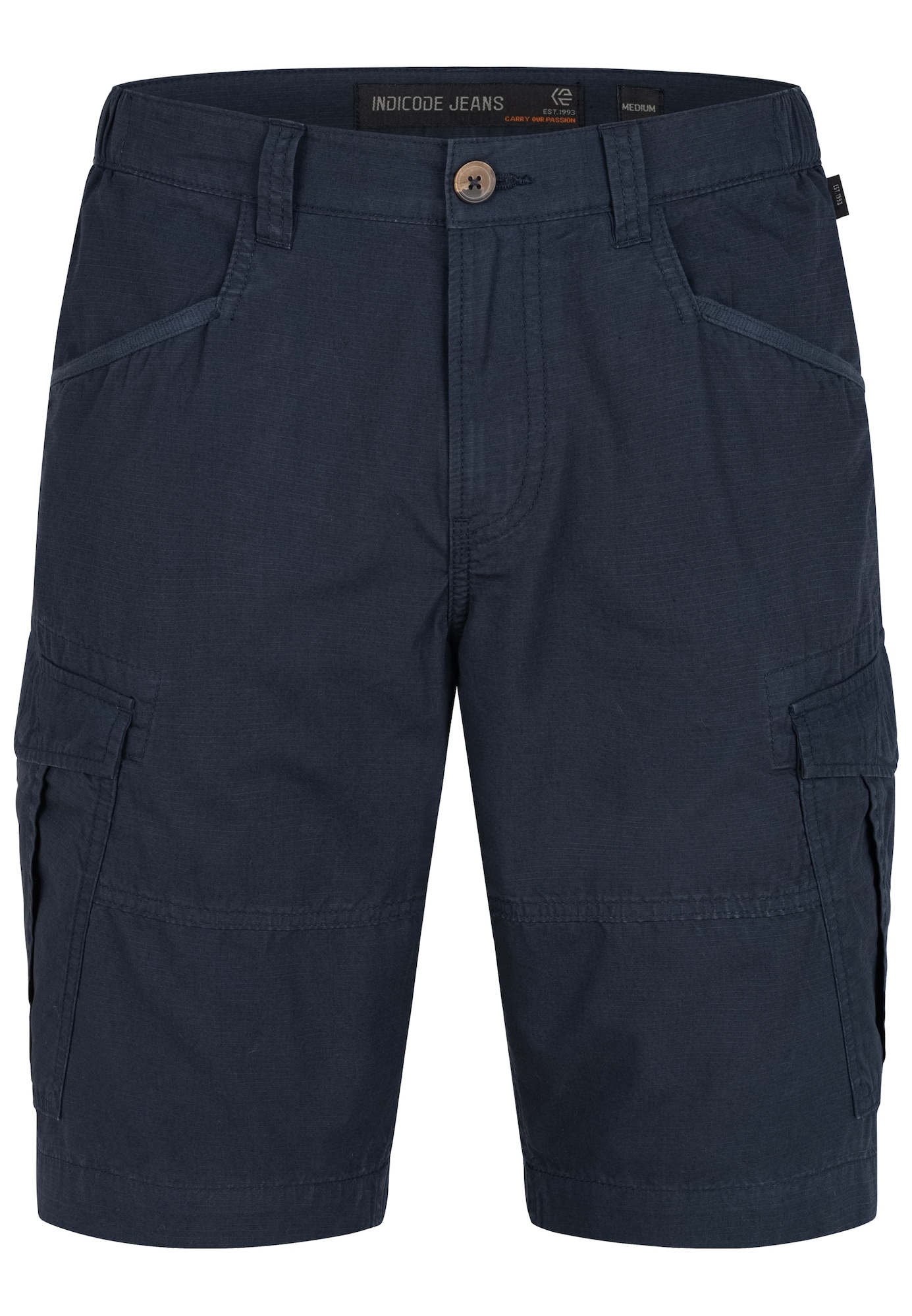 Thumbnail - INDICODE JEANS Shorts Dreier