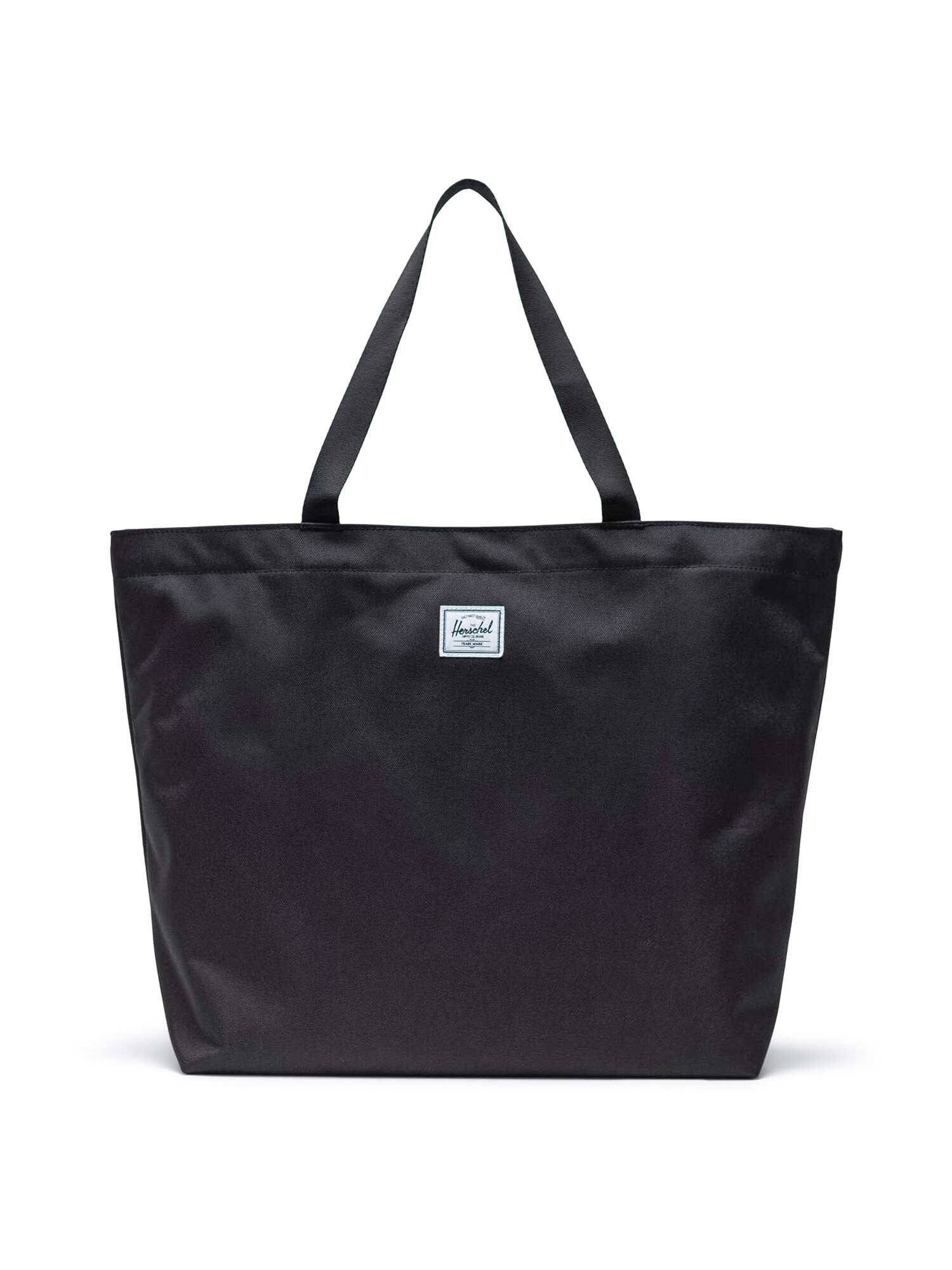 Herschel Shopper táska 'Herschel Classic™'  fekete / fehér akciós termékkép 1