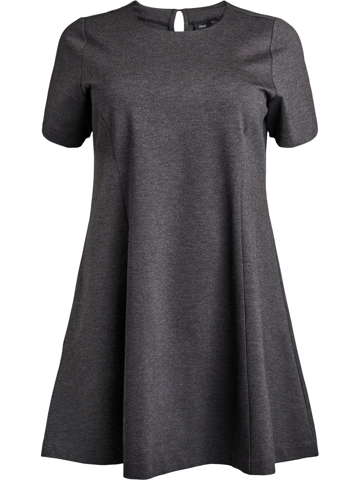 Zizzi Rochie EBESSIE gri închis