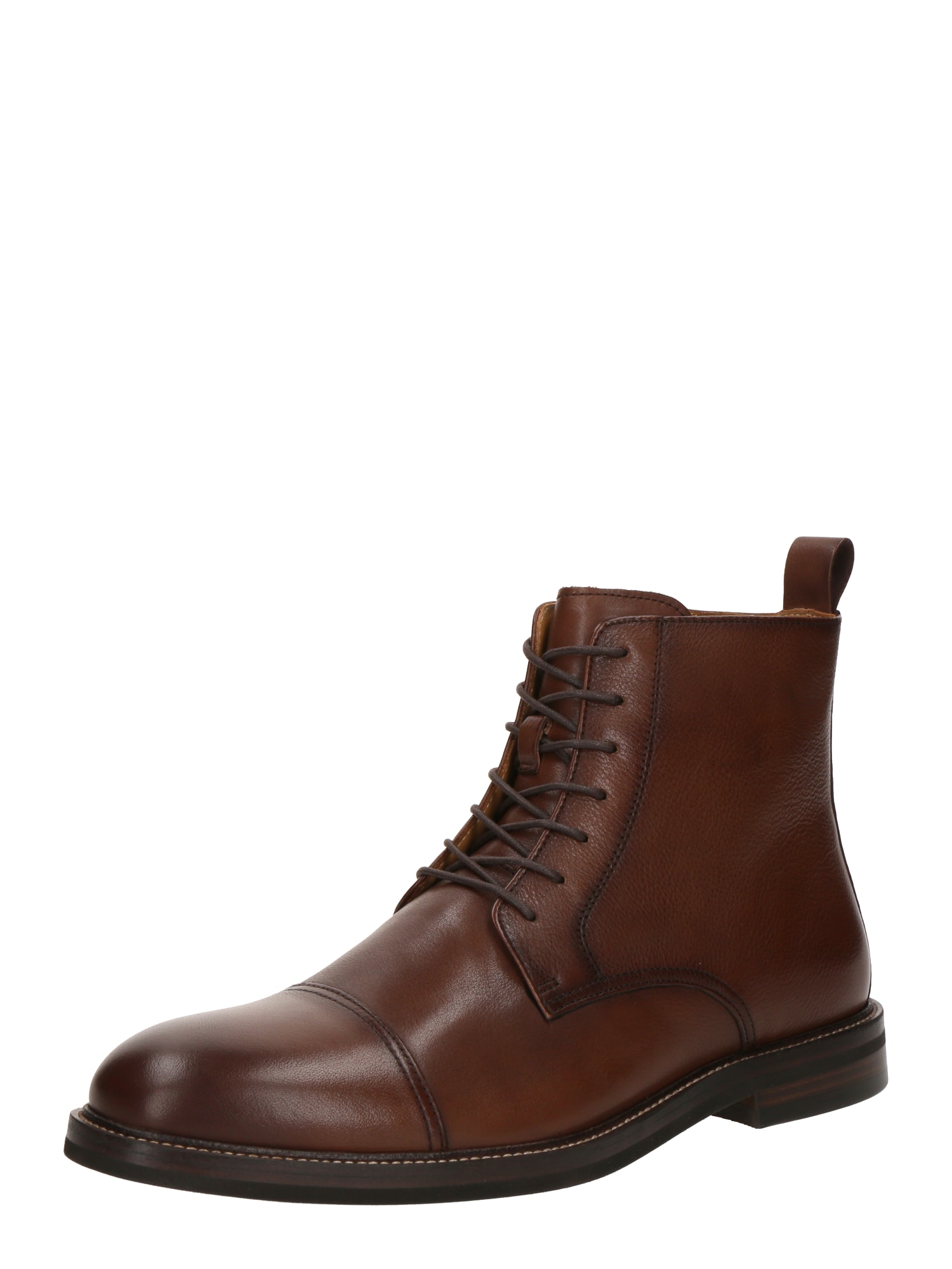 Dune LONDON Veterboots bruin