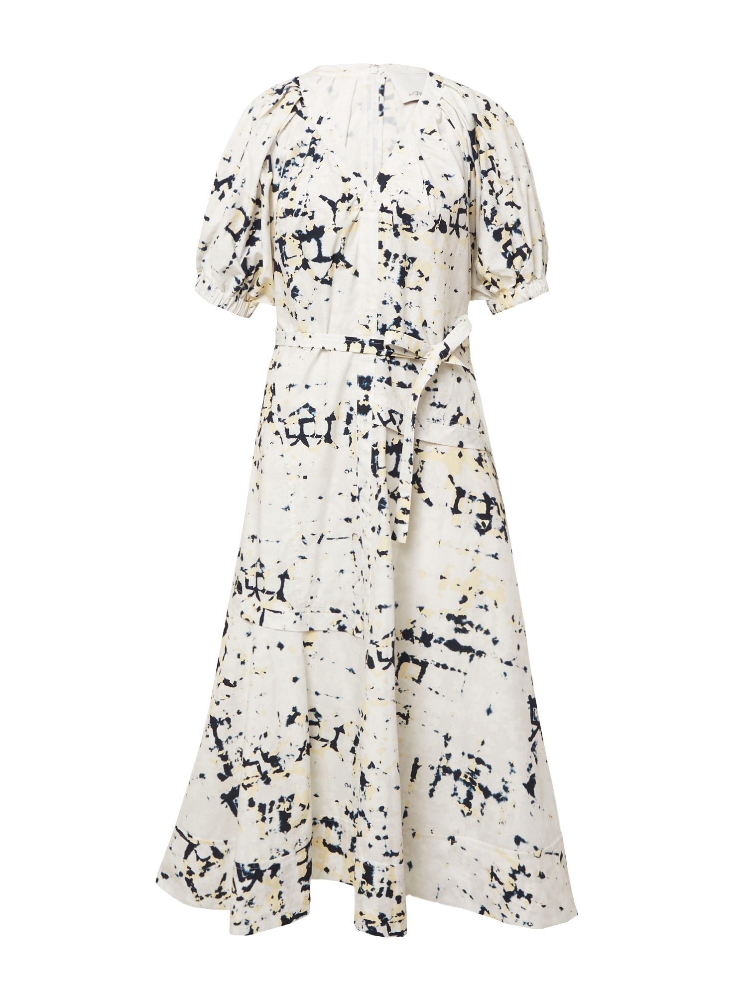 3.1 Phillip Lim Suknelė kremo / šviesiai geltona / juoda