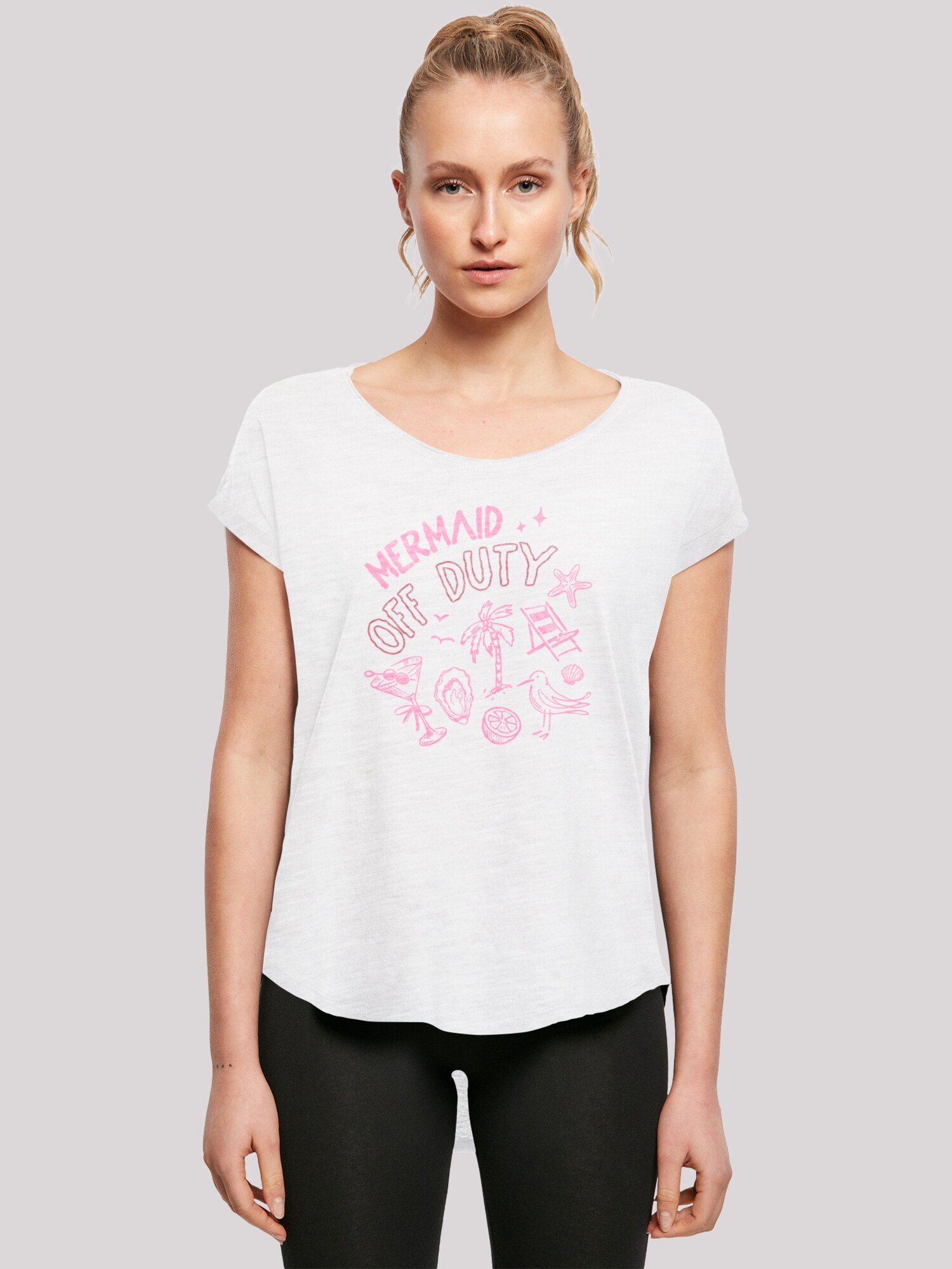 Thumbnail - T-Shirt 'Mermaid Of Duty'