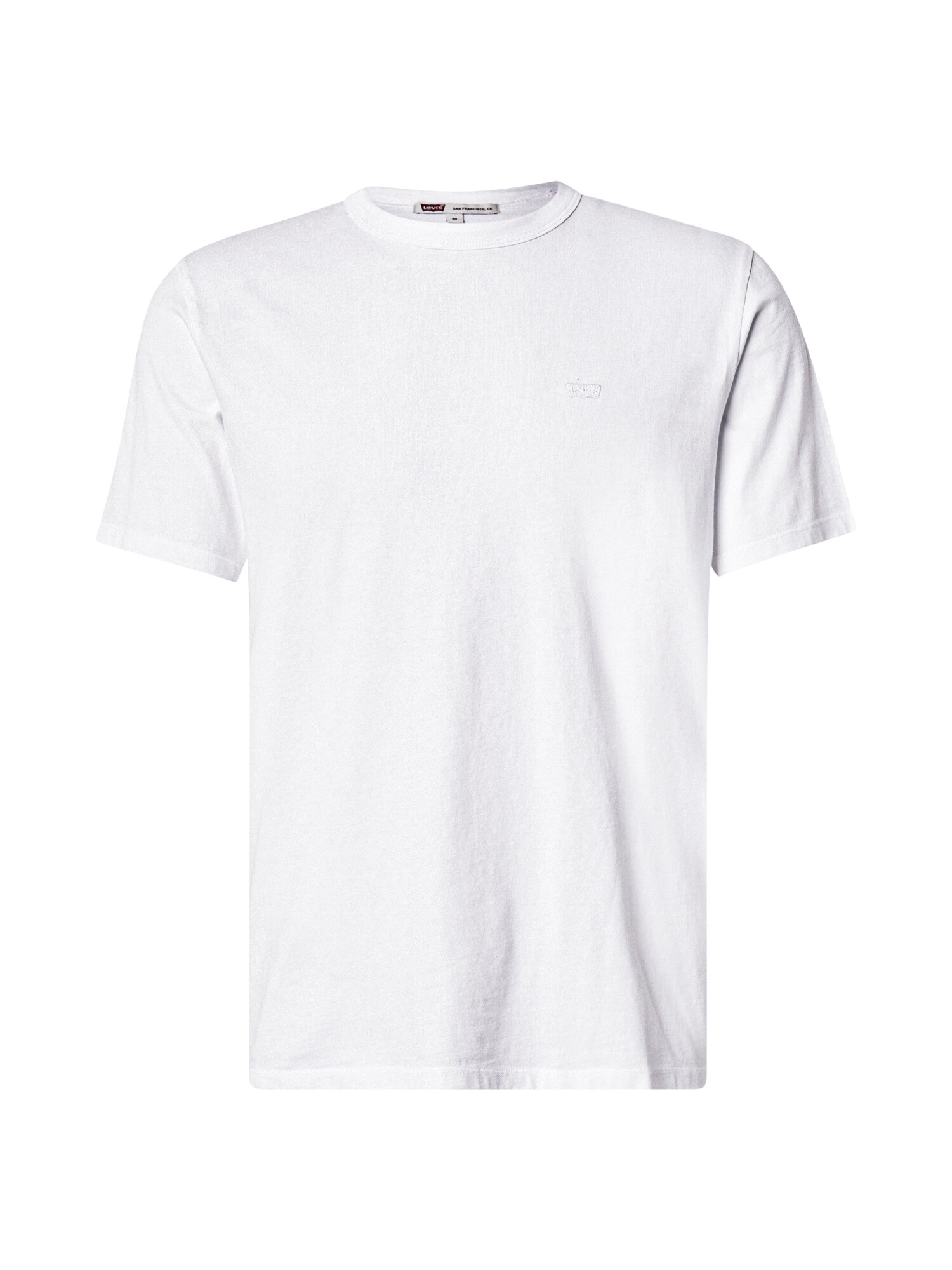LEVIS ® Tricou Original Tee  alb