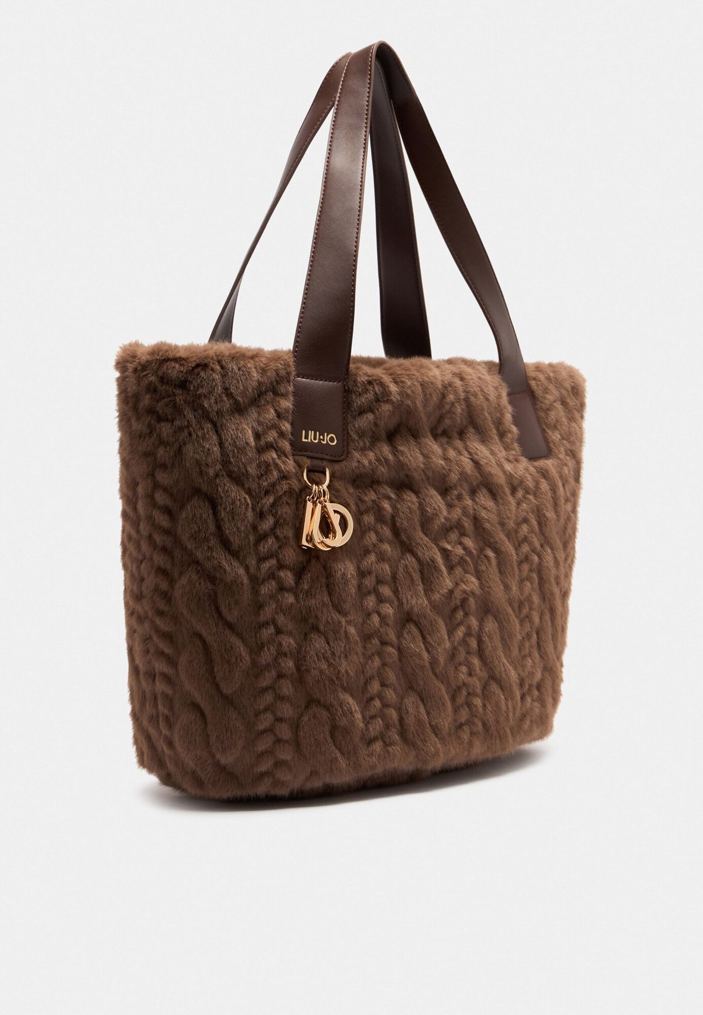 Liu Jo Shopper bordová (obrázok 6)