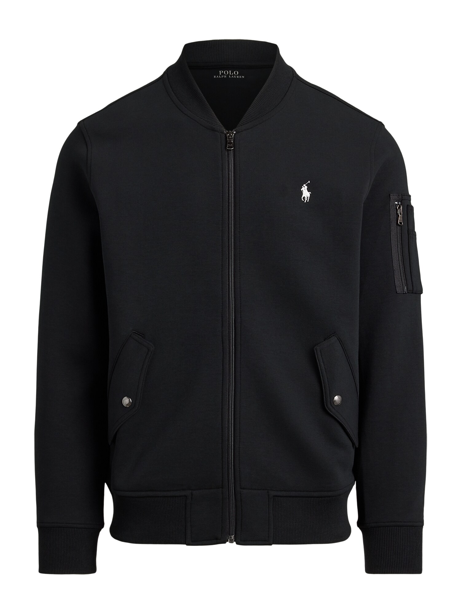 Polo Ralph Lauren Geacă de primăvară-toamnă  negru