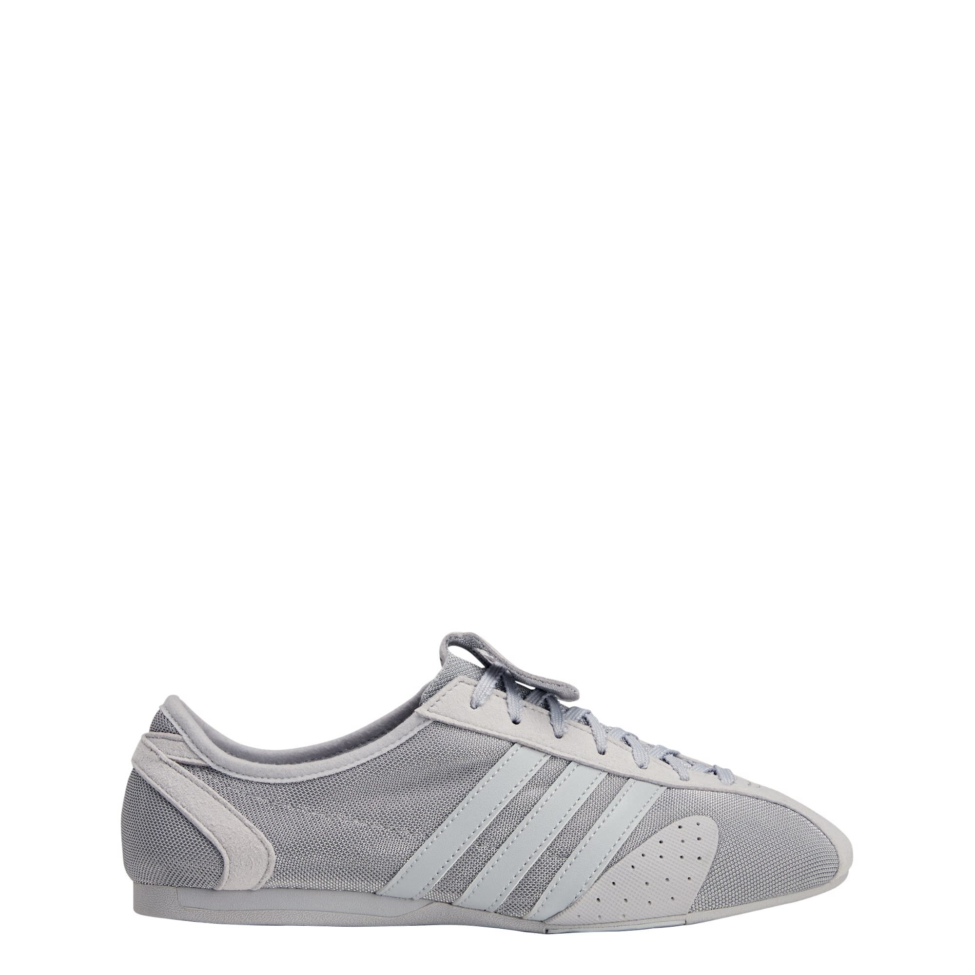 ADIDAS BY STELLA MCCARTNEY Calzado deportivo '76'  gris / gris plateado / gris claro