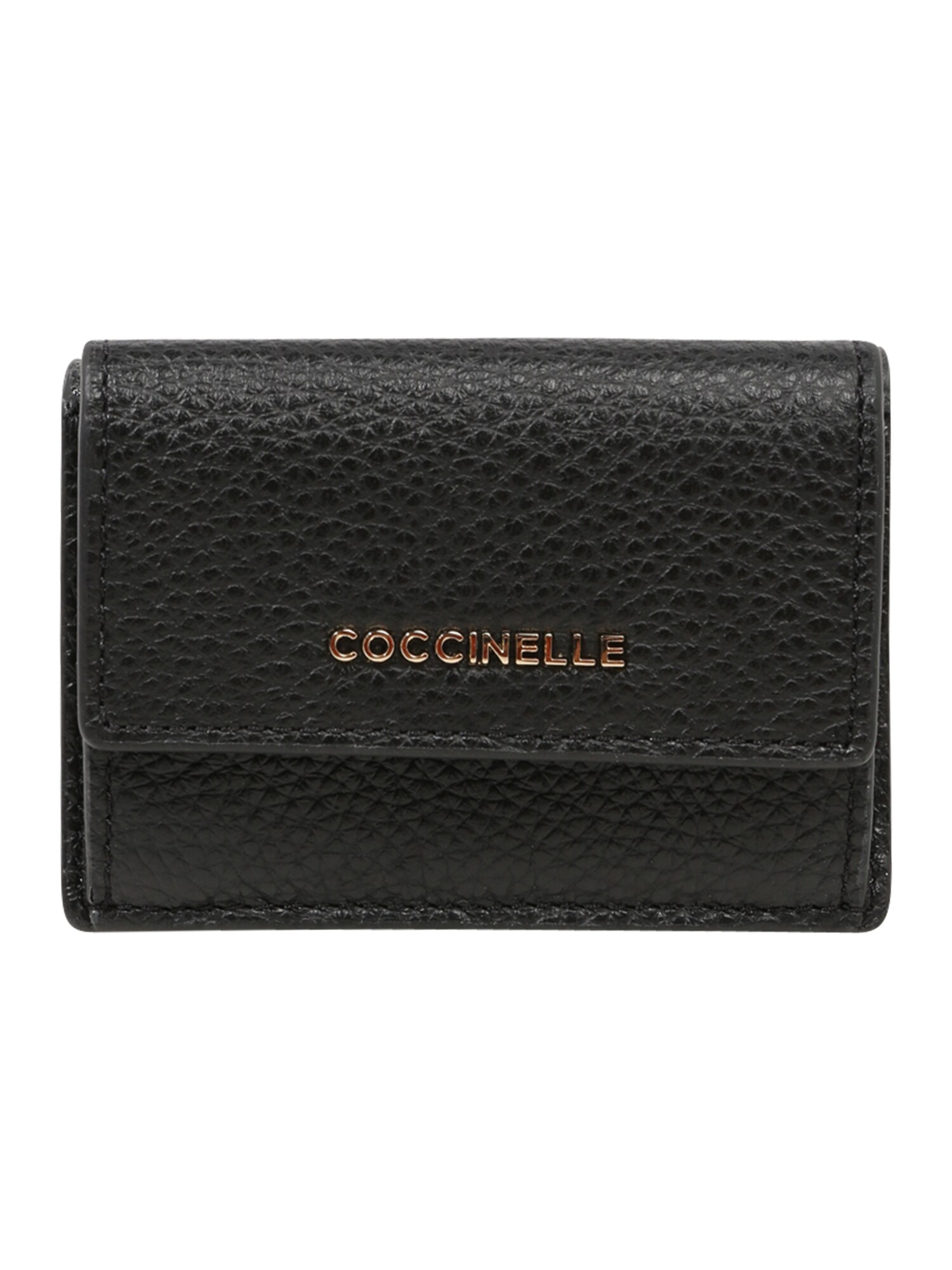 Coccinelle Piniginė  juoda