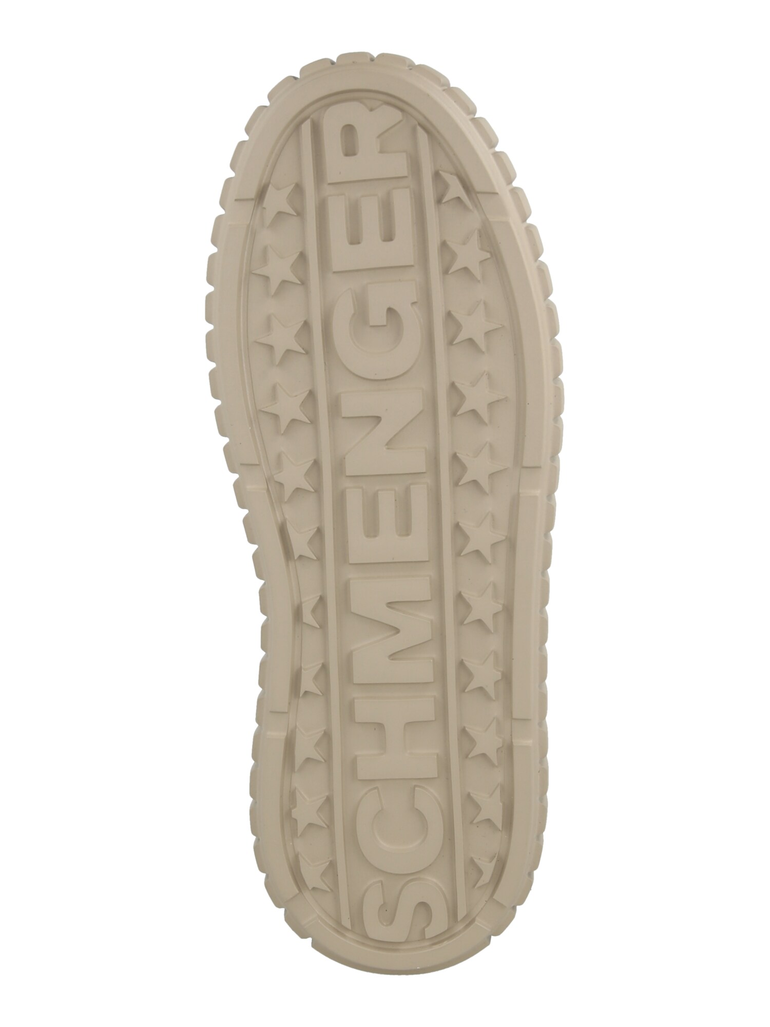 Kennel & Schmenger Zapatillas deportivas bajas 'ZAP'  marrón oscuro / negro / offwhite – imagen 3