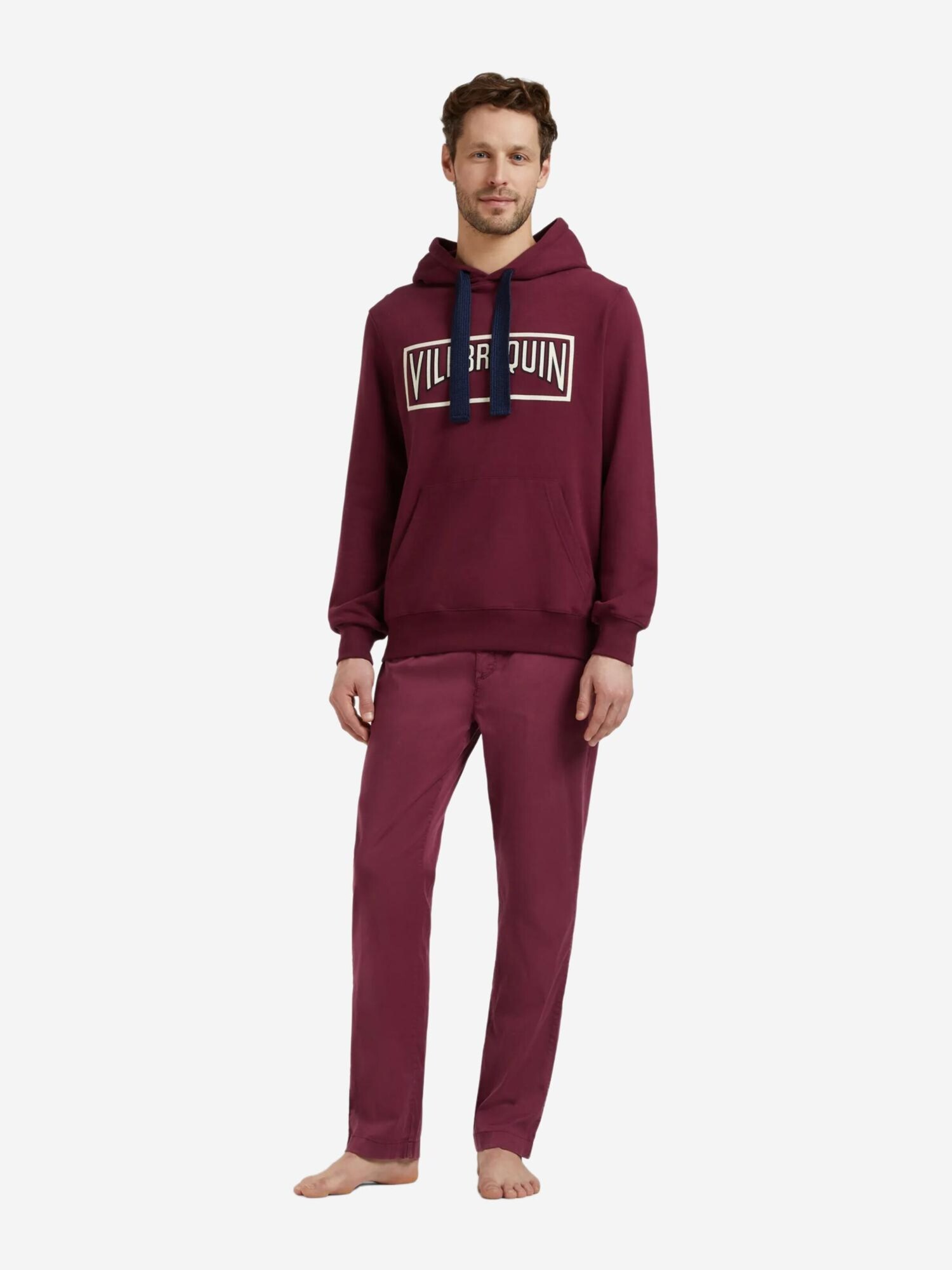 Vilebrequin Sudadera rojo – imagen 3