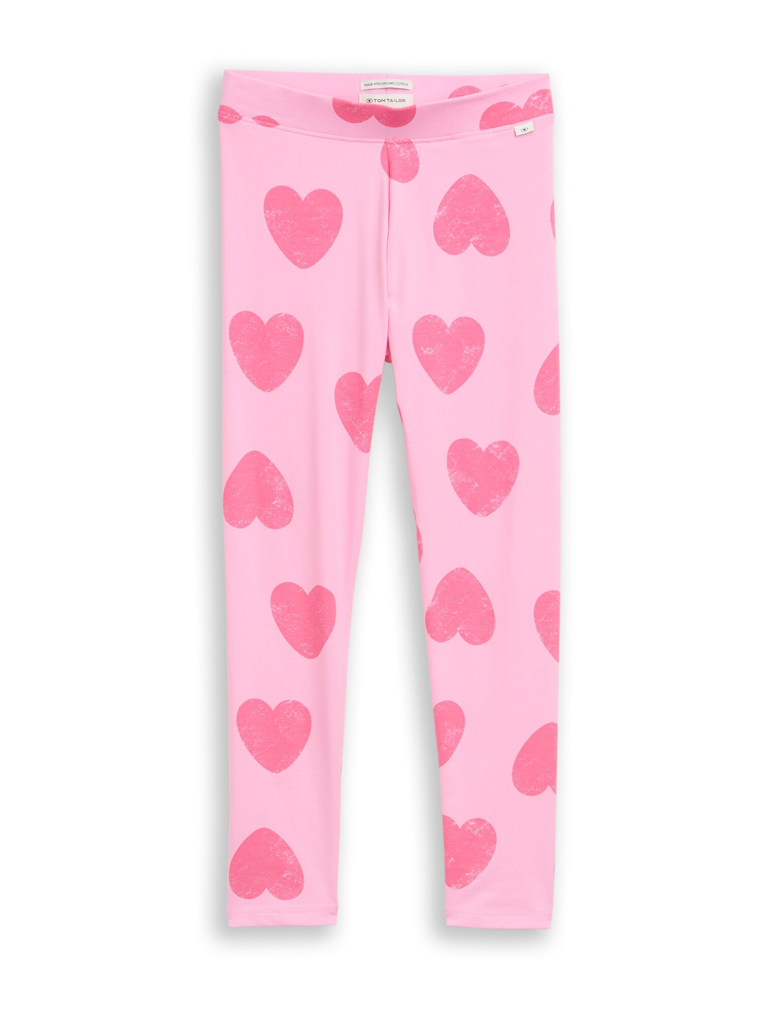 TOM TAILOR Leggings  roz / roz deschis