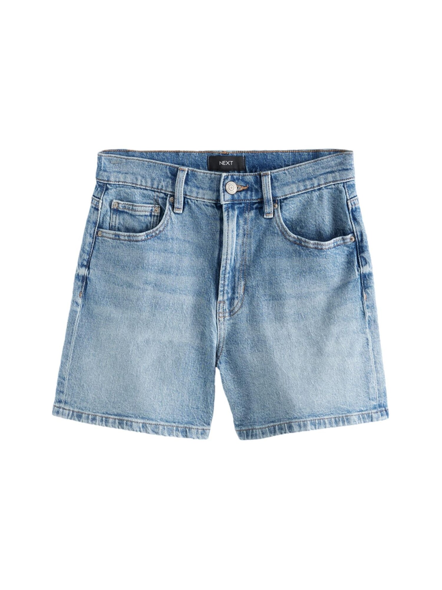 Next Jeans  albastru denim