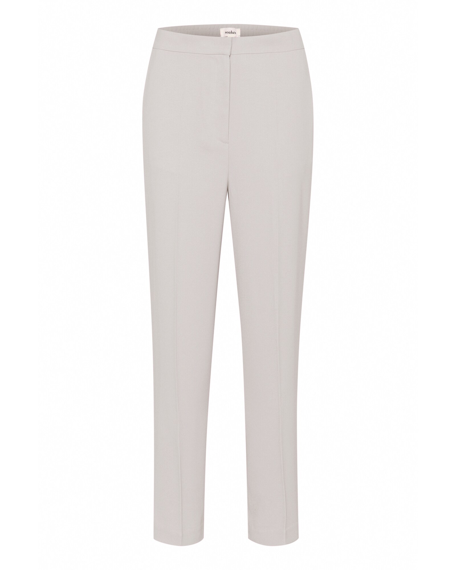 SOAKED IN LUXURY Pantalón 'Shirley'  gris