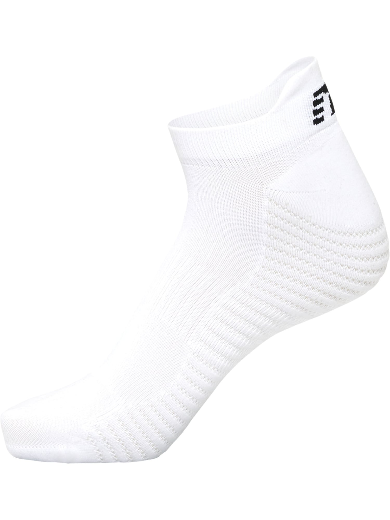 Newline Sportinės kojinės juoda / balta