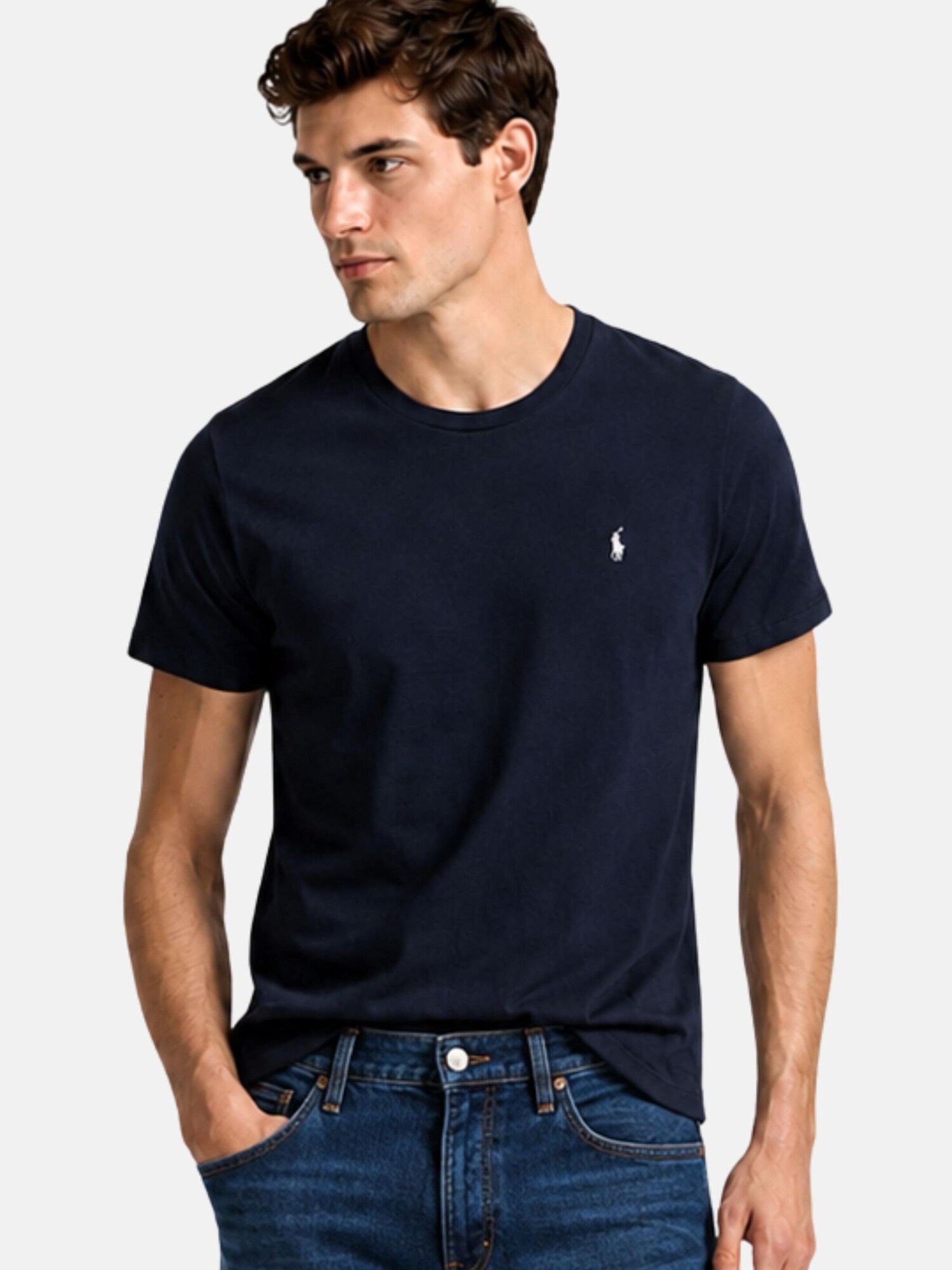 Polo Ralph Lauren Camiseta navy – imagen 7