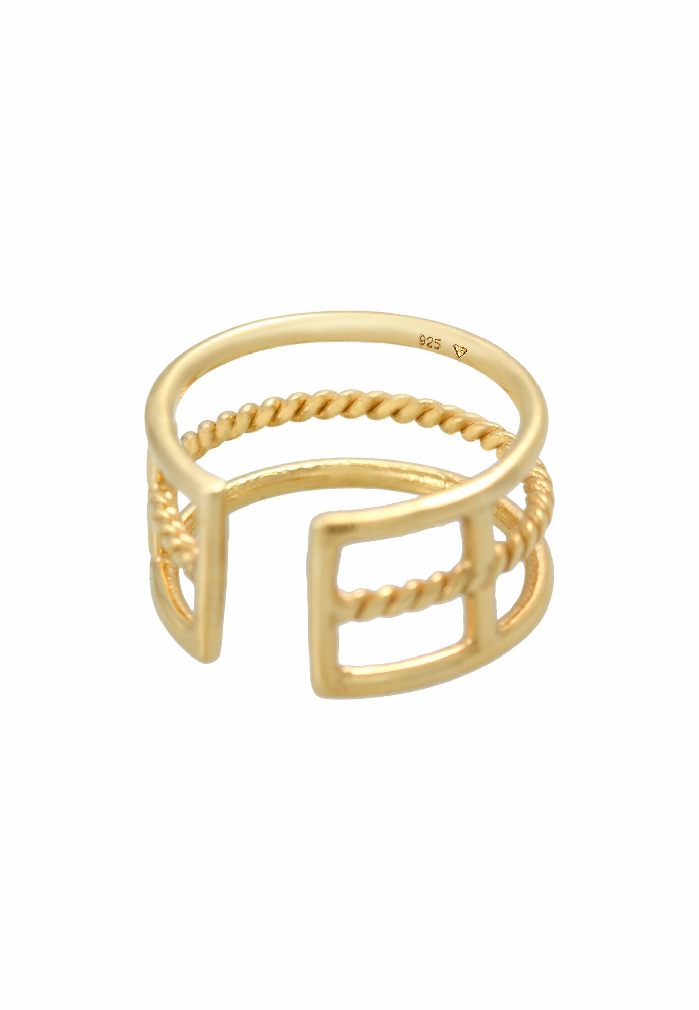 Thumbnail - ELLI Ring Geo, Wickelring