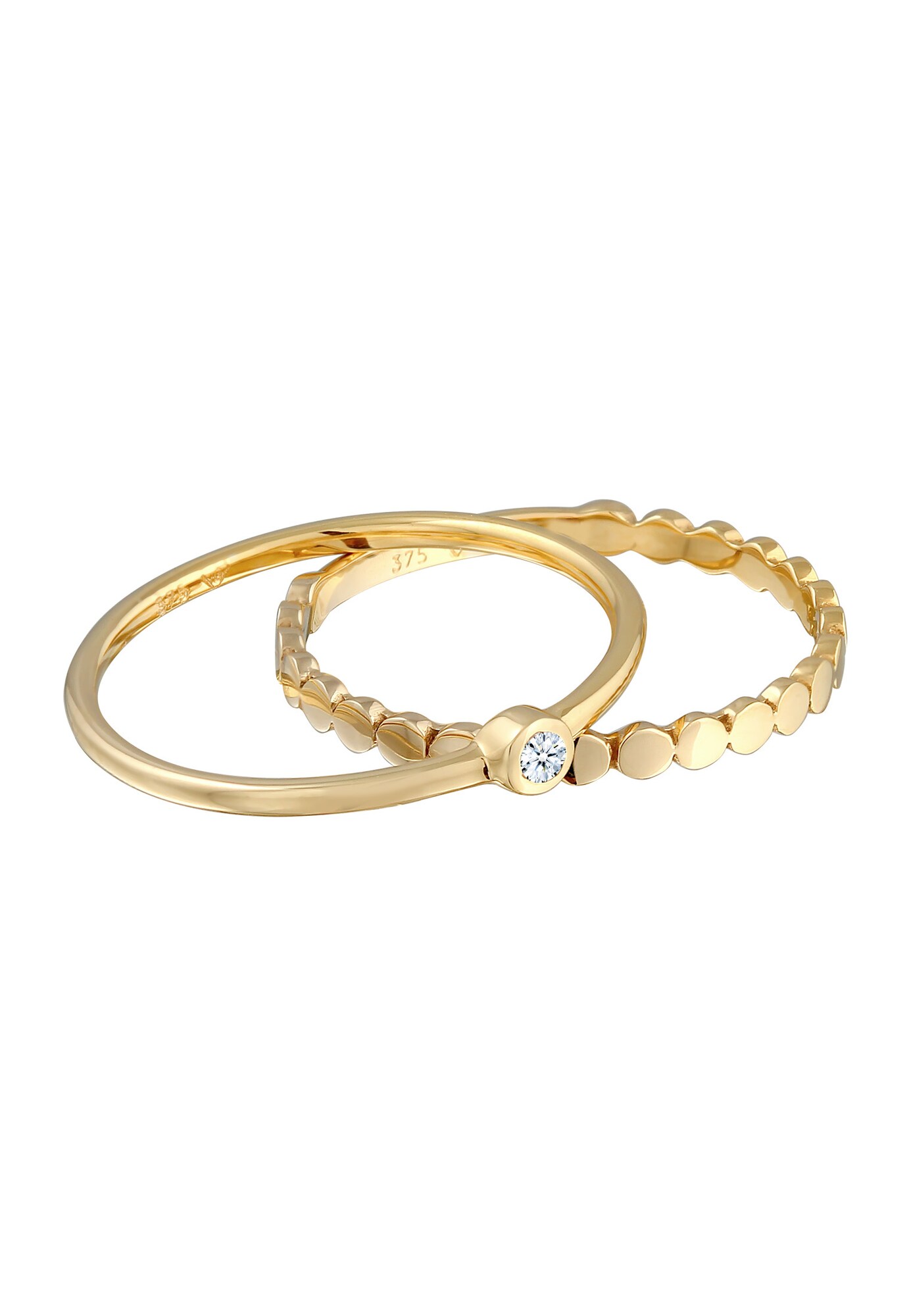 Thumbnail - Elli DIAMONDS Ring Geo