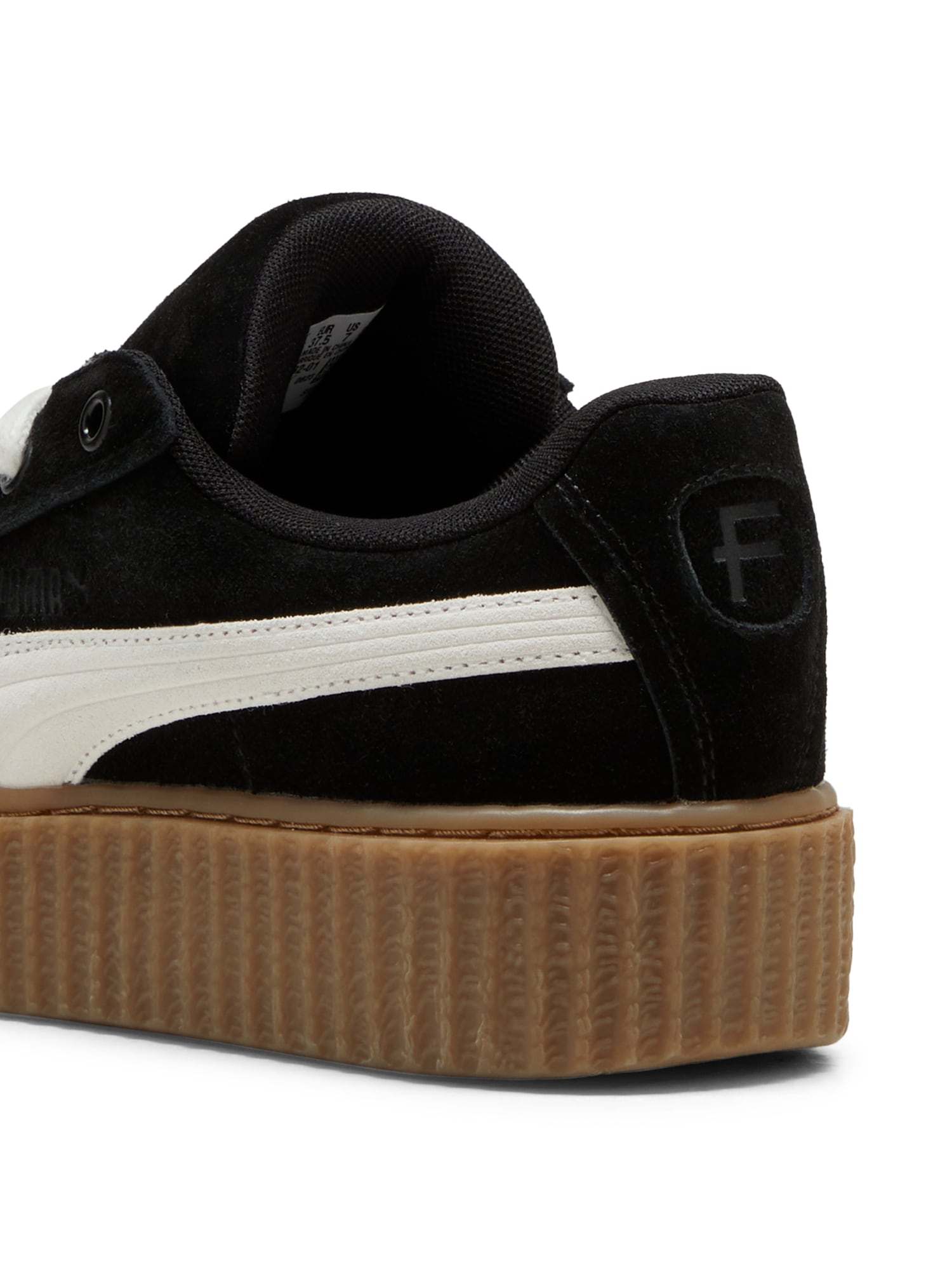 Zwarte 2025 puma creepers