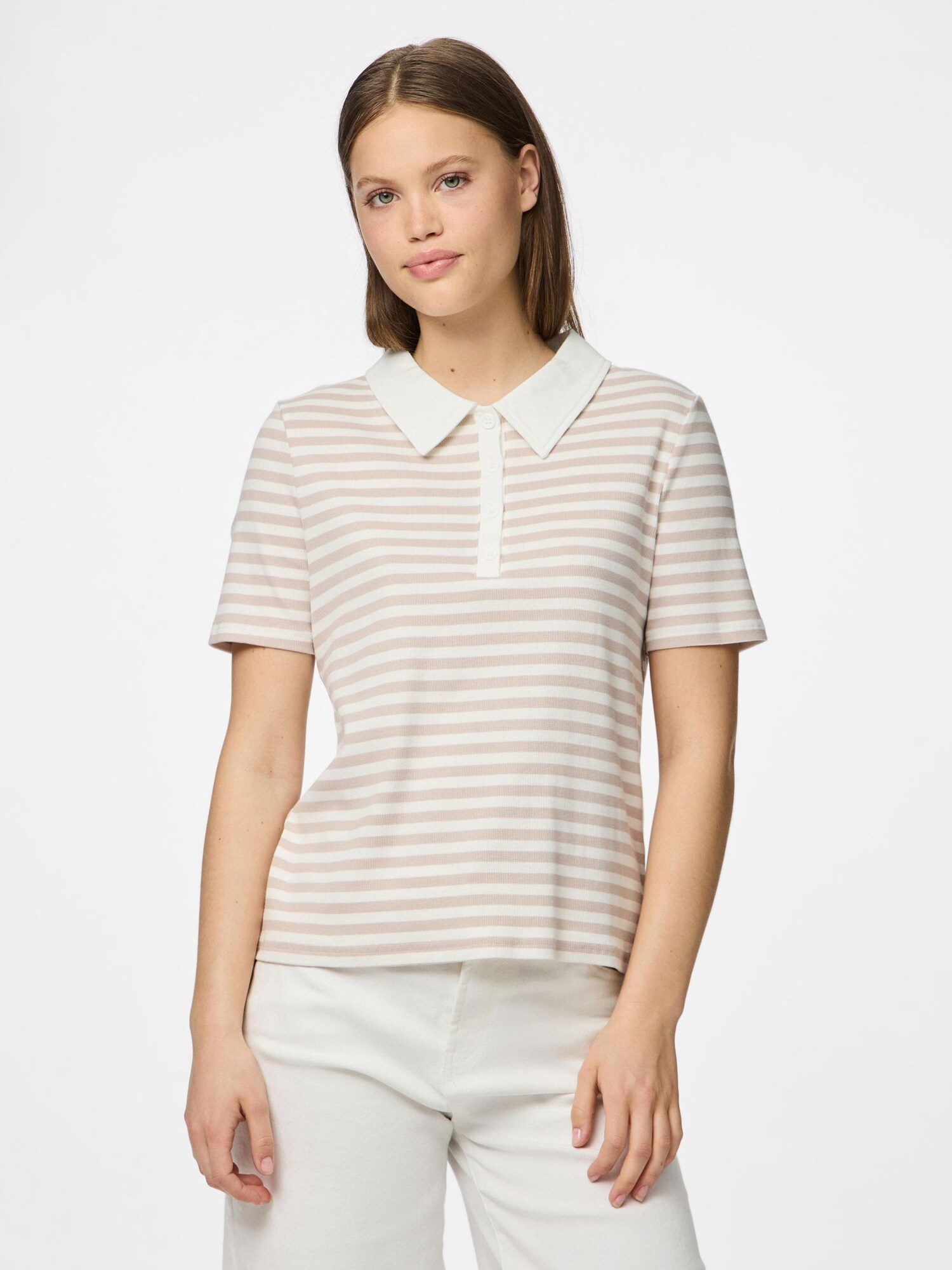 Thumbnail - PIECES Poloshirt PCDonna