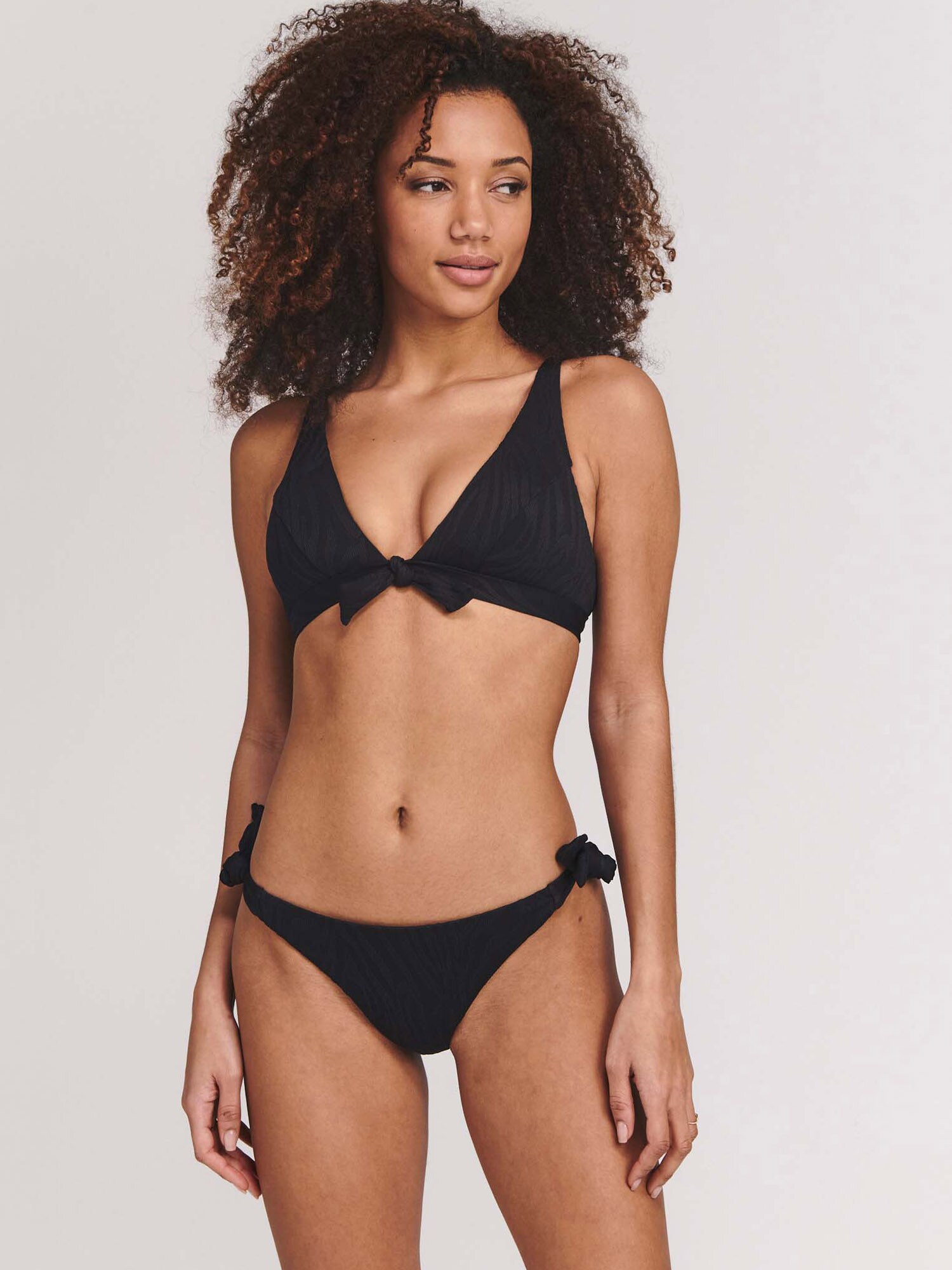 Shiwi Bikini 'TEDDY'  fekete termék 2. képe