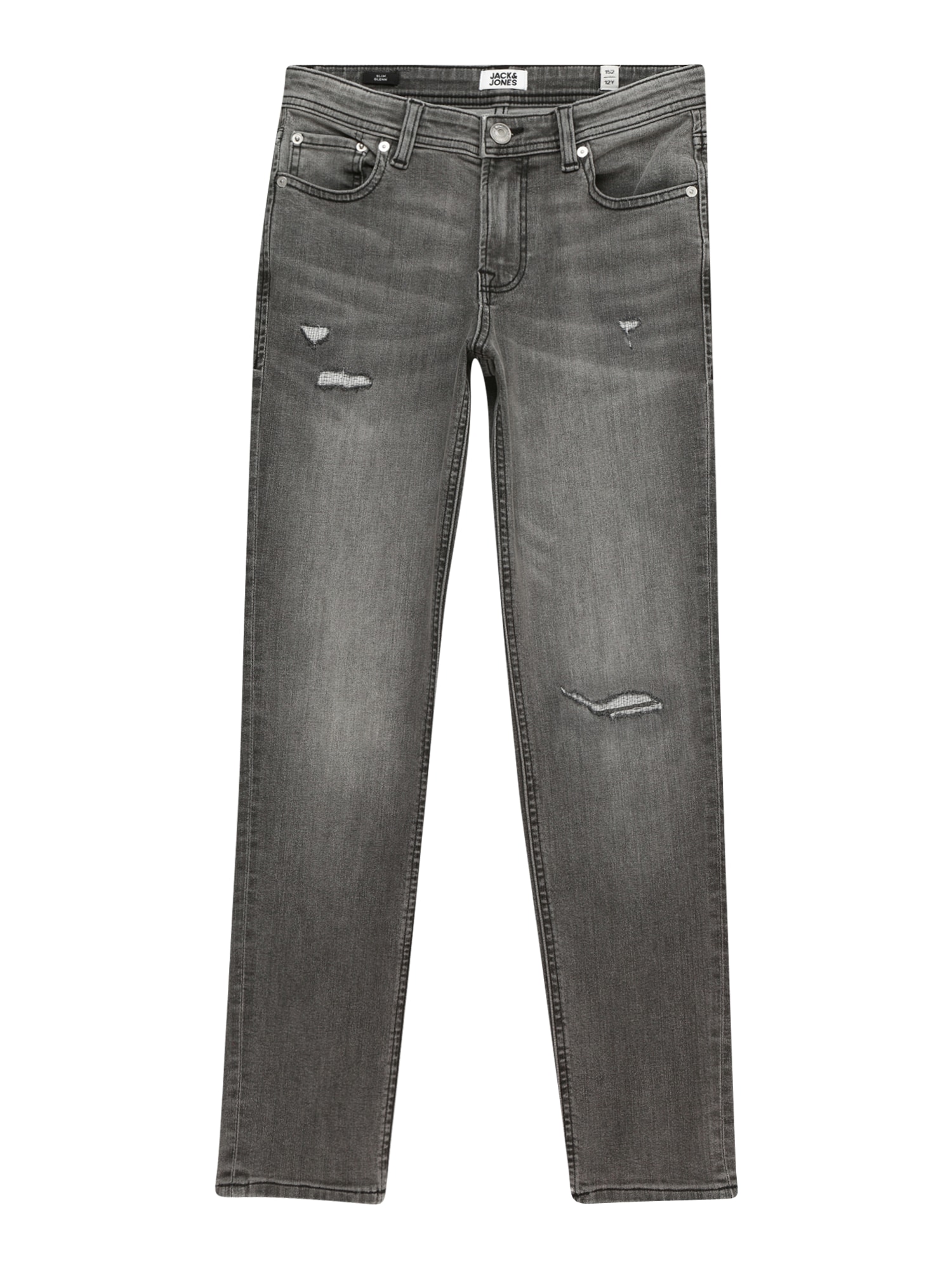 Jack & Jones Junior Jeans 'GLENN'  gri denim