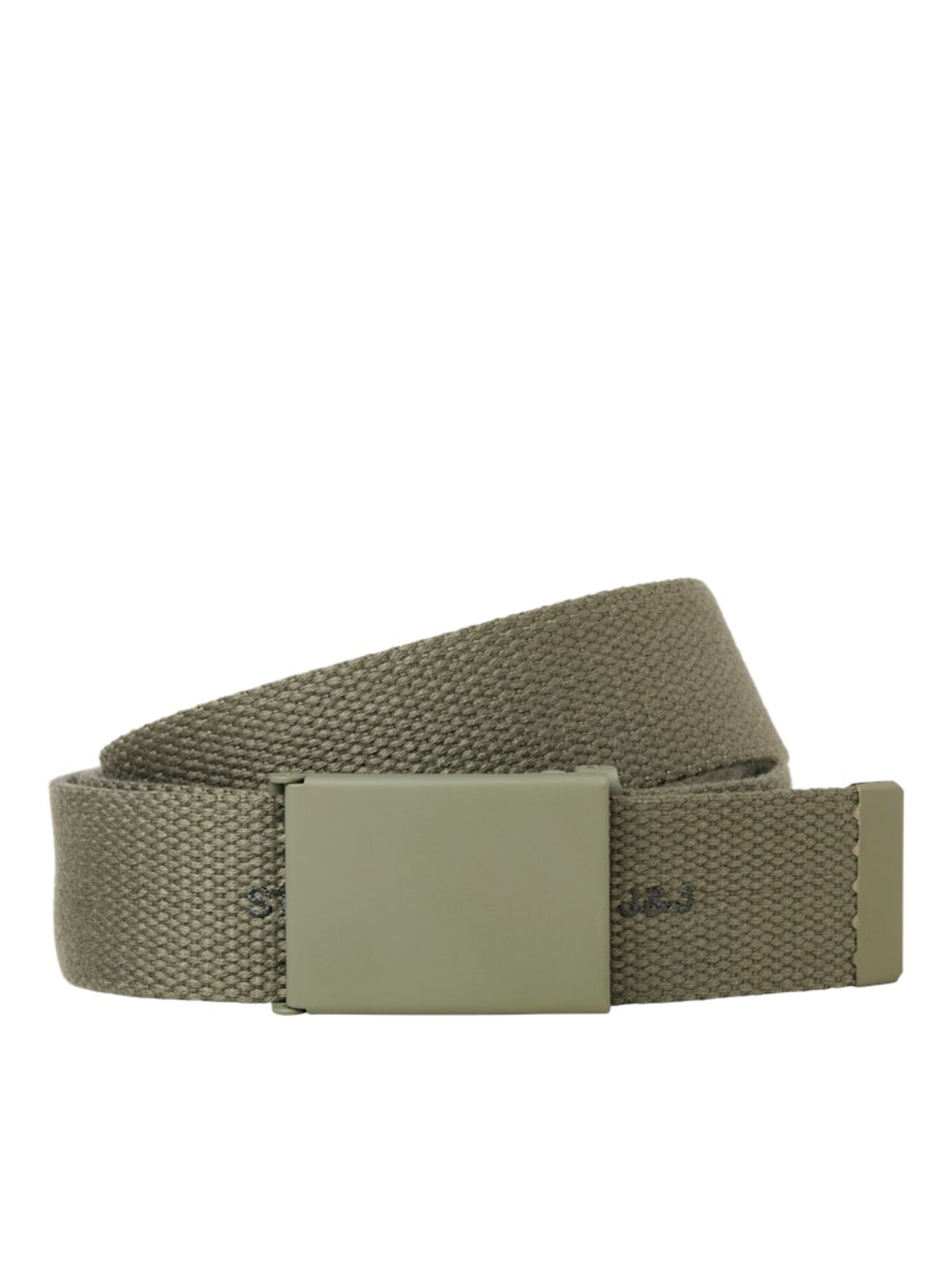 JACK & JONES Curea JACHIMEJI  oliv