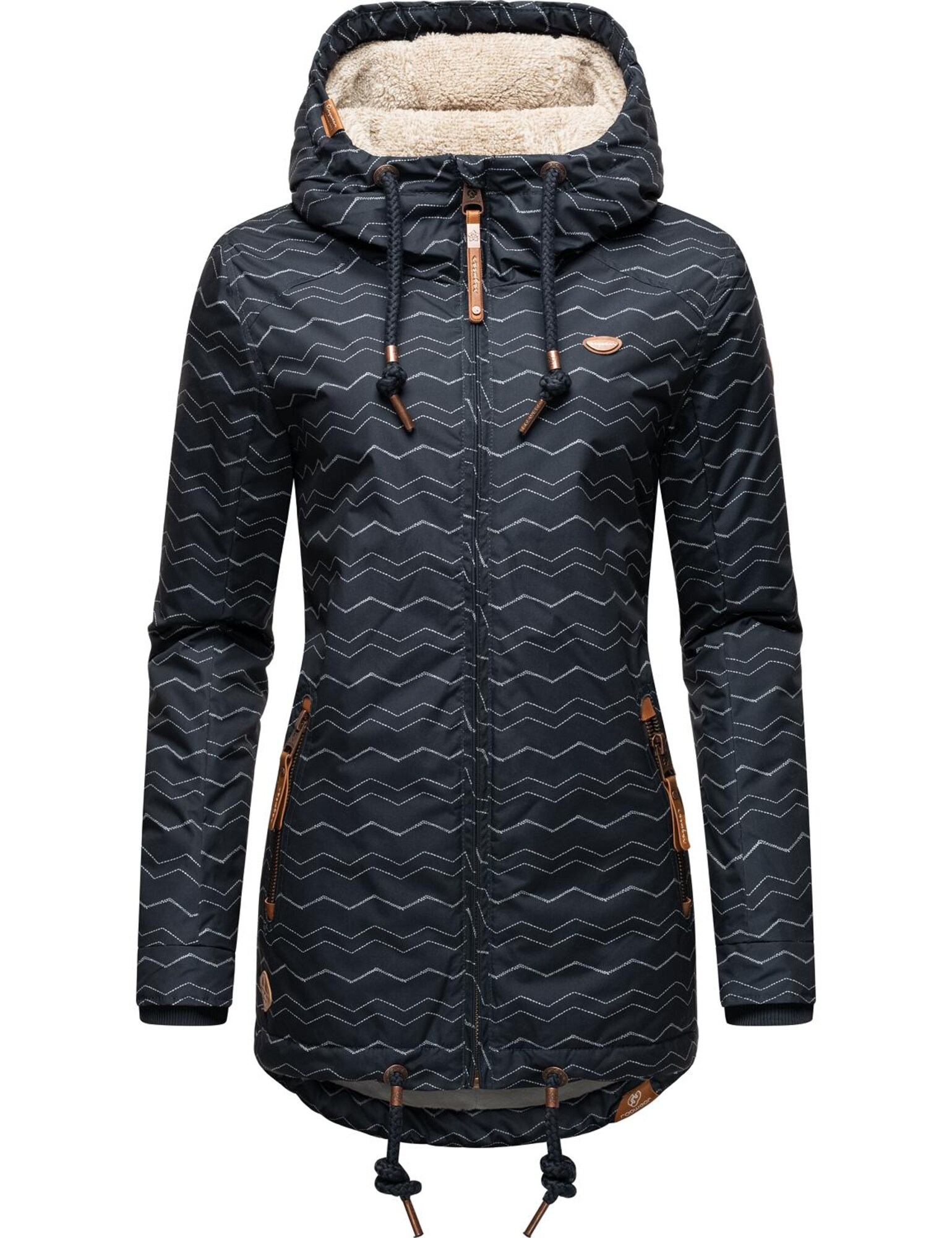 Thumbnail - Ragwear Jacke Zuzka