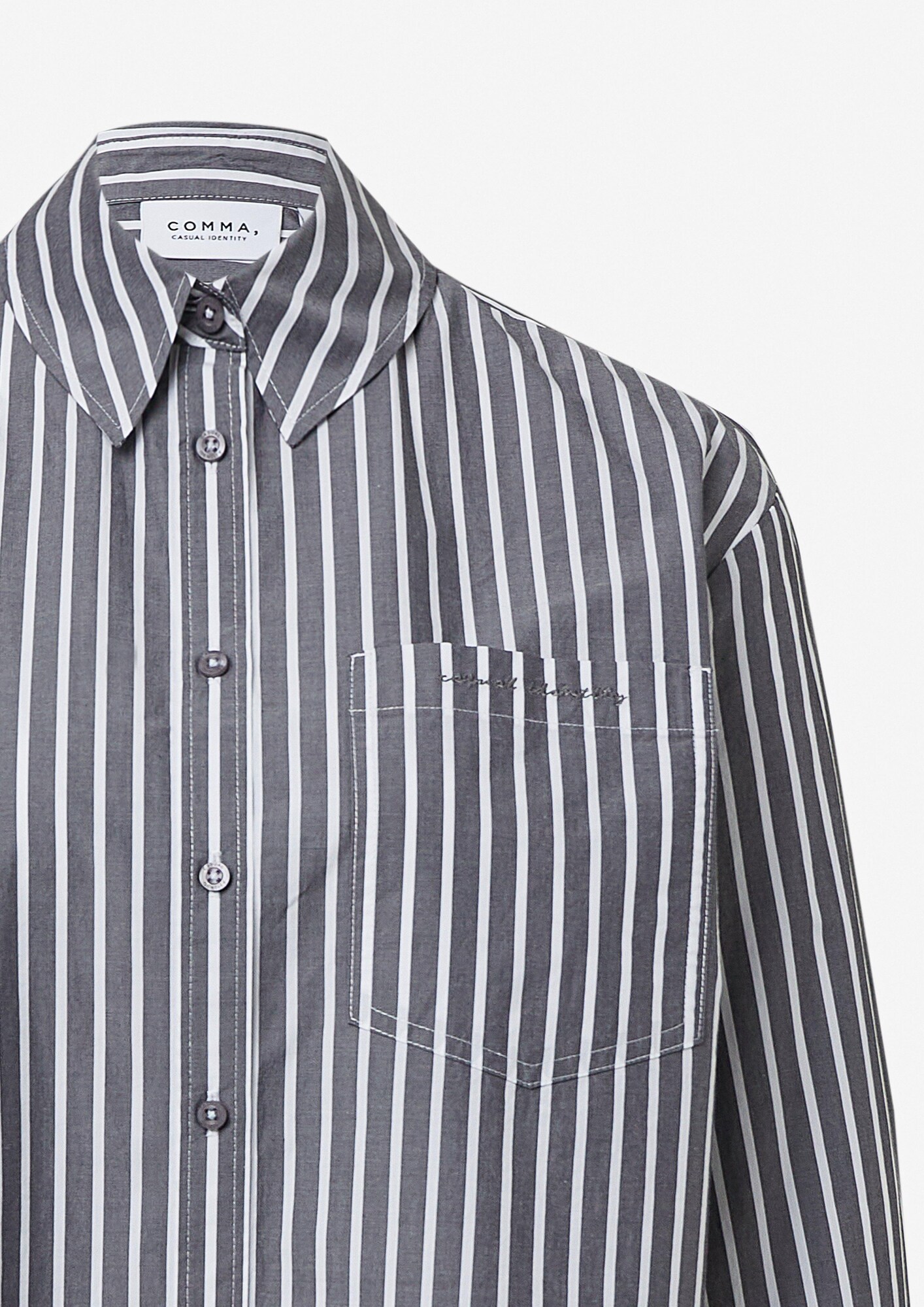 Thumbnail - comma casual identity Bluse