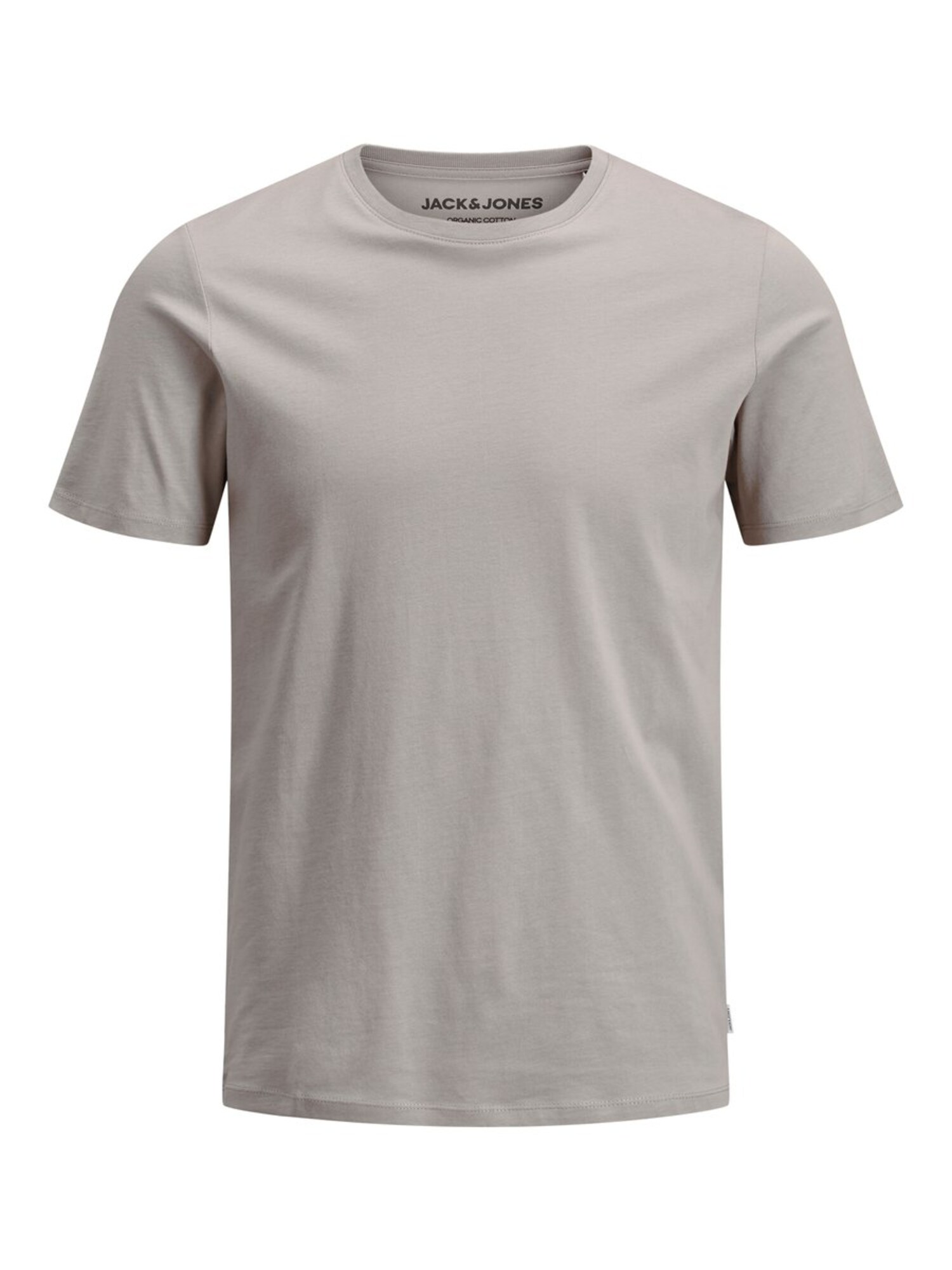 JACK & JONES Marškinėliai  smėlio