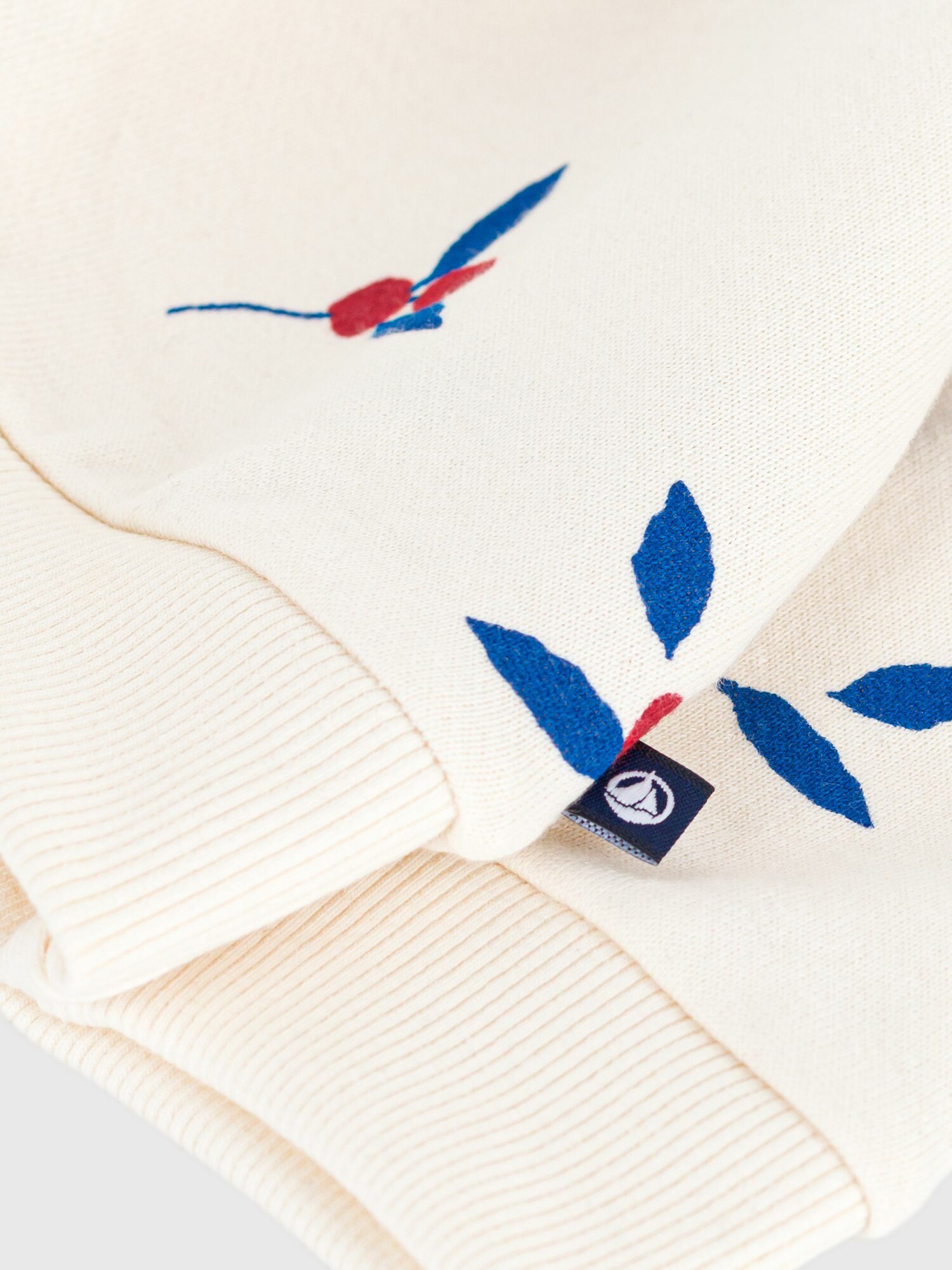 Thumbnail - PETIT BATEAU Sweatshirt