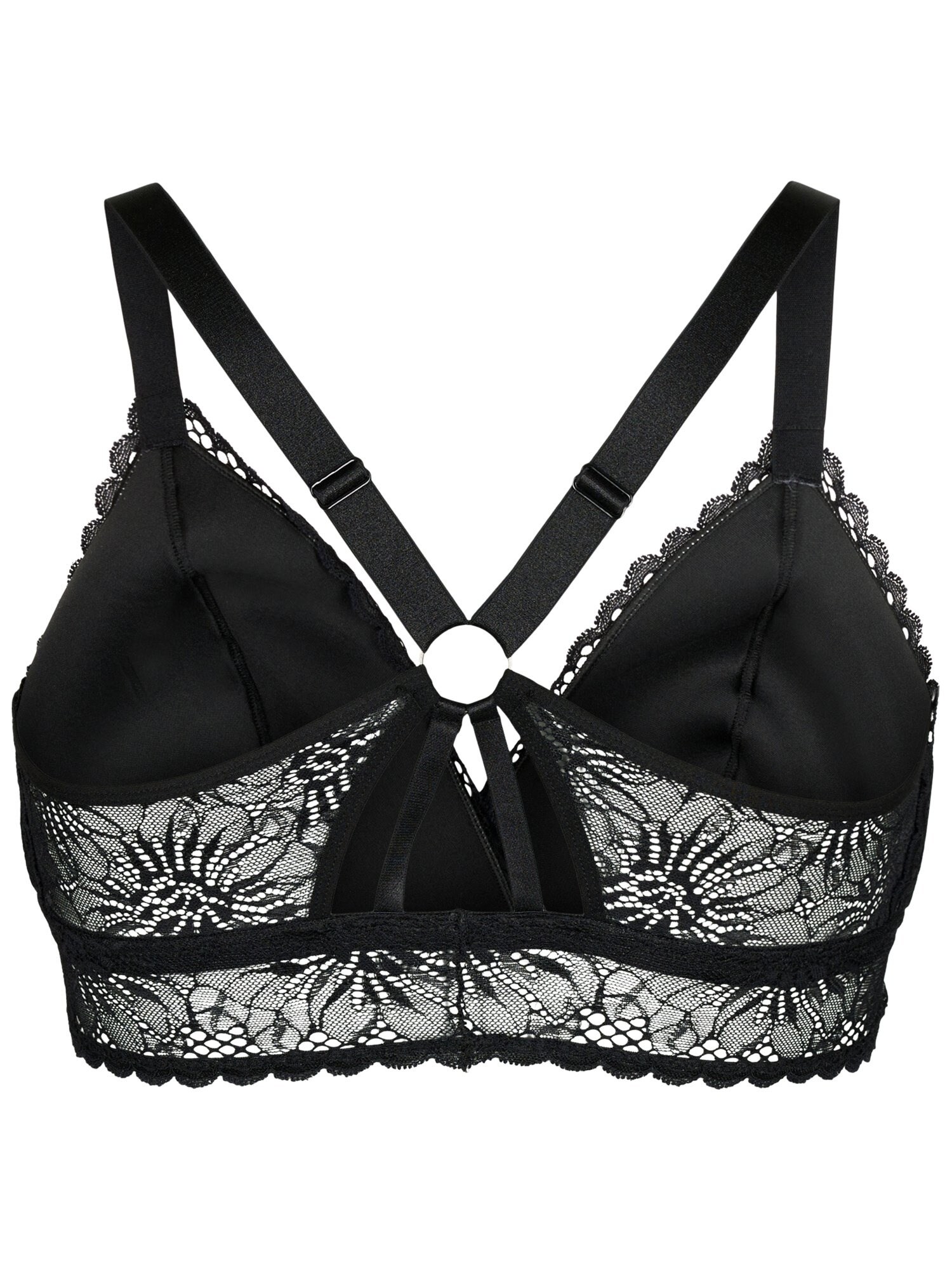 Devoted by Zizzi Sutien LHALO  negru