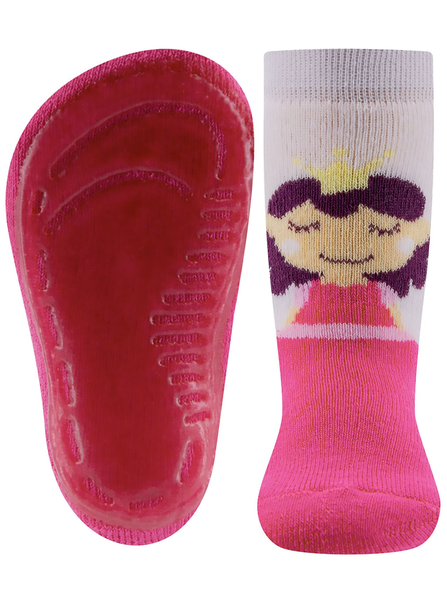 Thumbnail - EWERS Stoppersocken Prinzessin