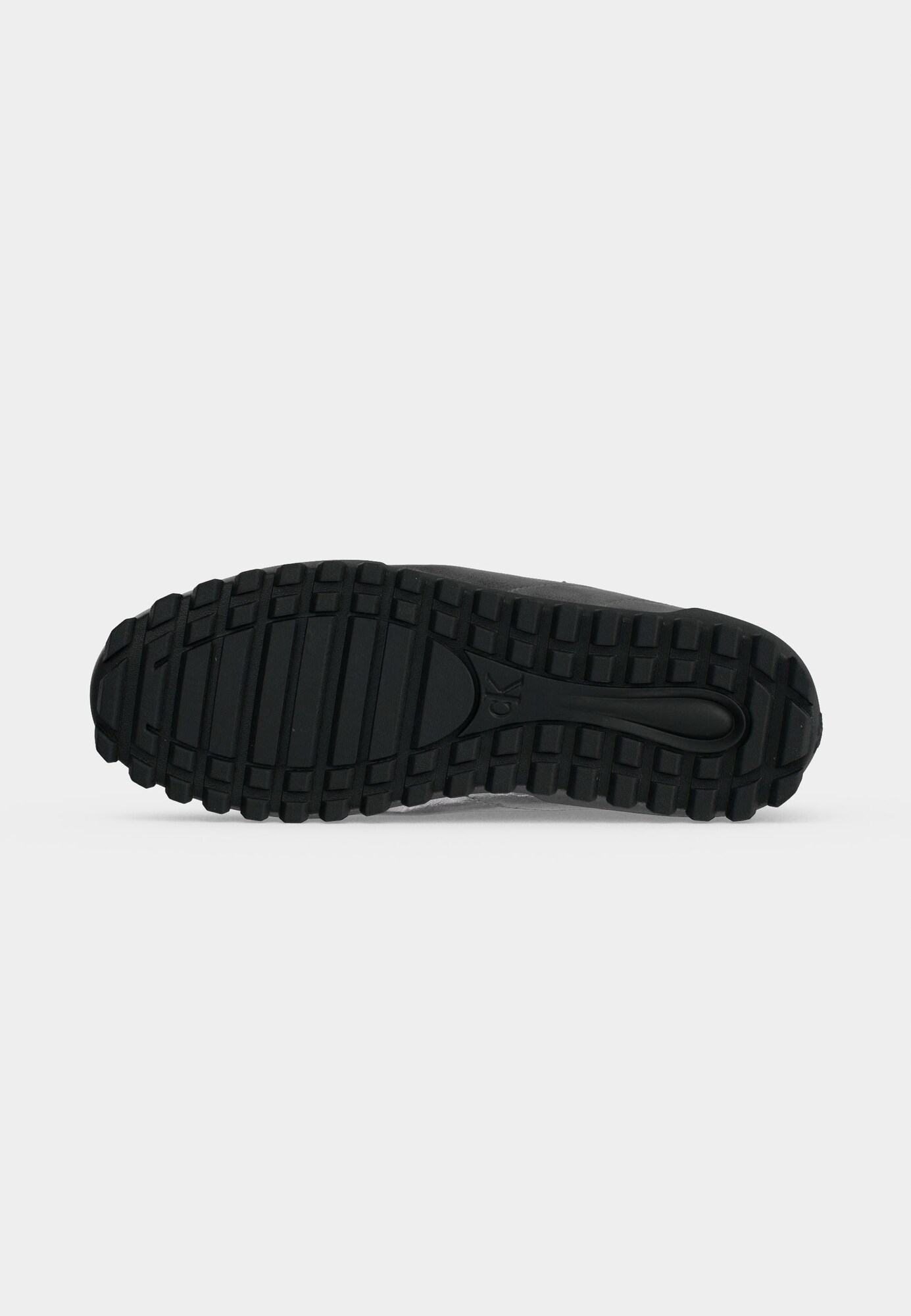 Calvin Klein Zapatillas deportivas bajas gris oscuro – imagen 3