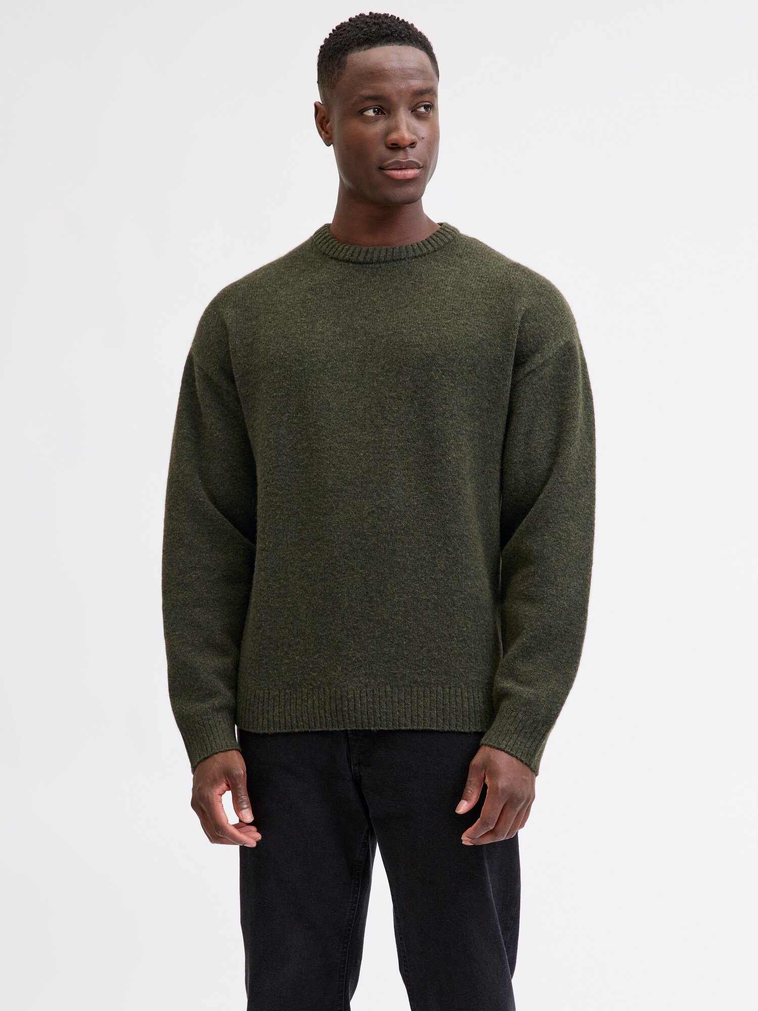 JJ Rebel Jersey 'JREBSONAR' oliva