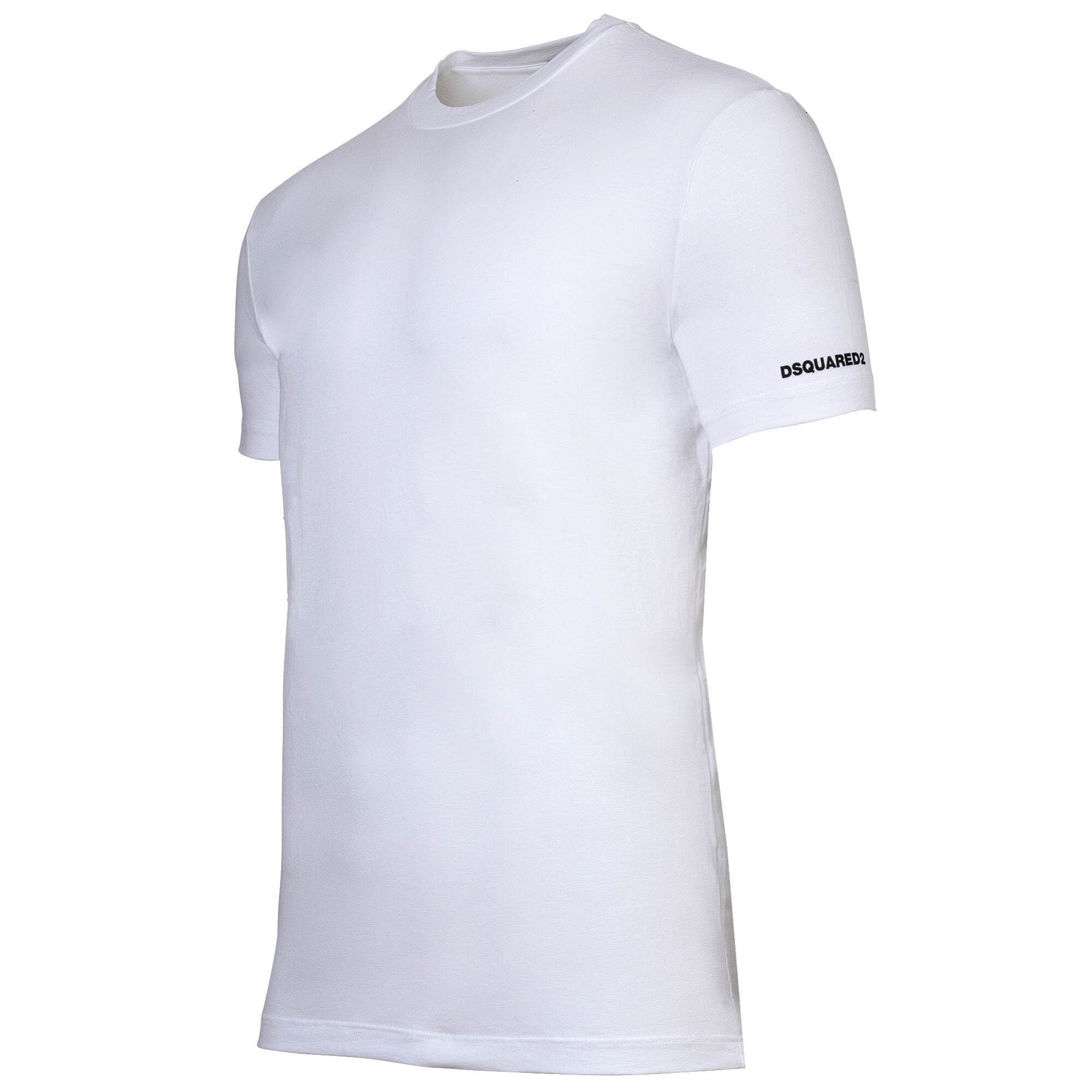 DSQUARED2 Camiseta blanco – imagen 3