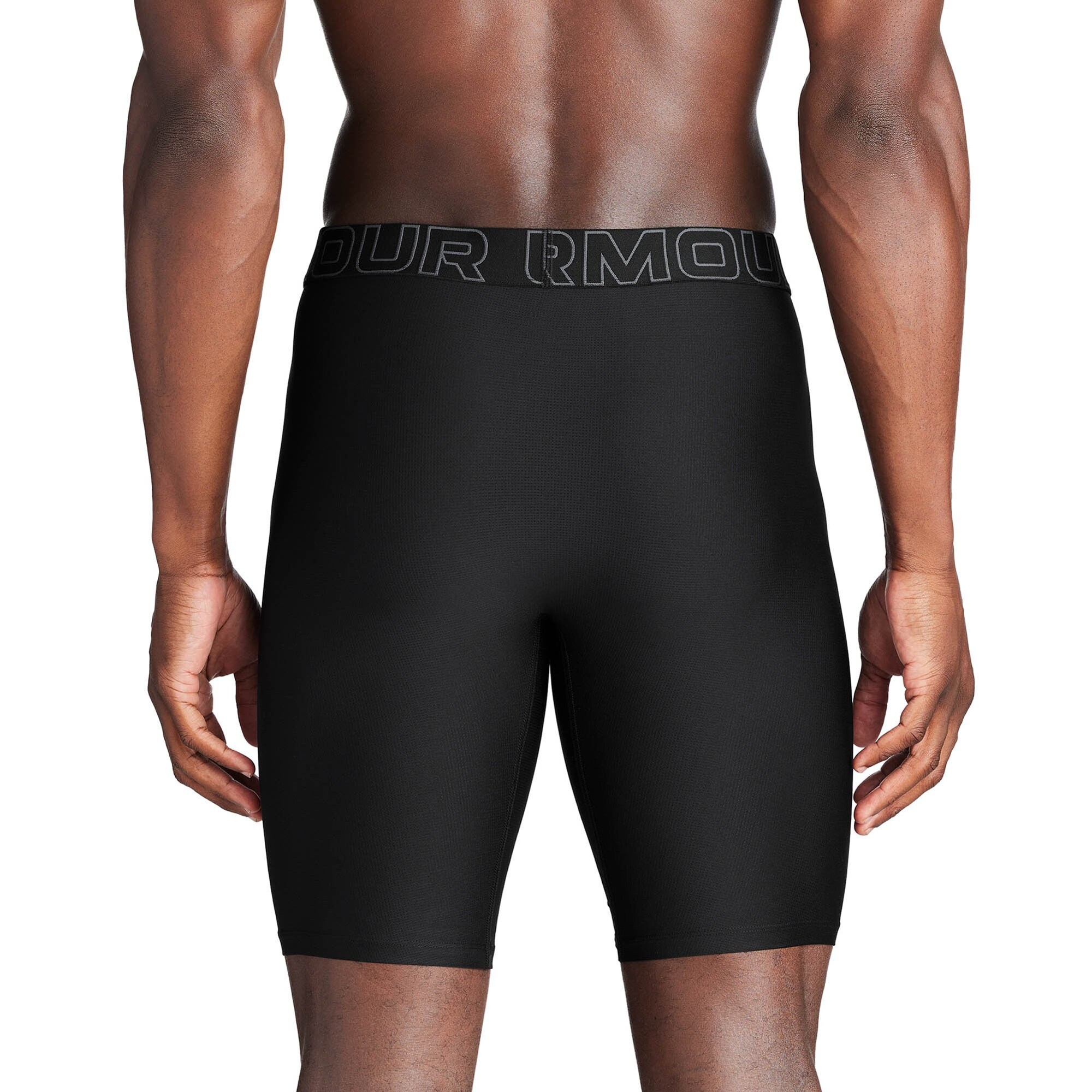 UNDER ARMOUR Calzoncillo deportivo negro – imagen 3