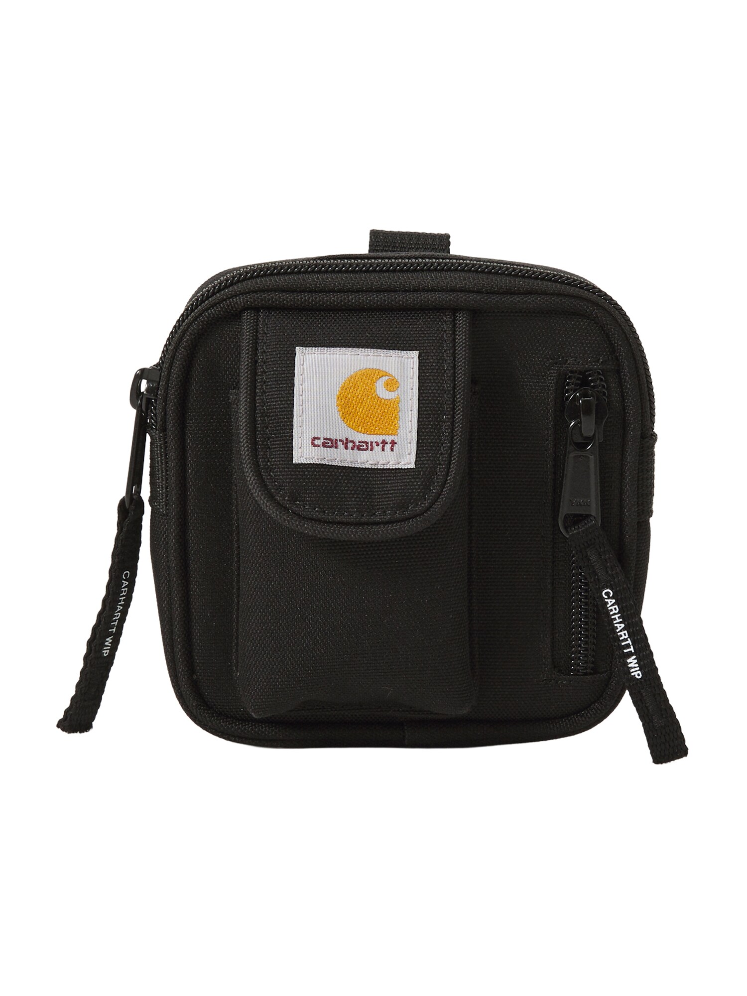 Carhartt WIP Etui Essential  galben / roşu închis / negru / alb