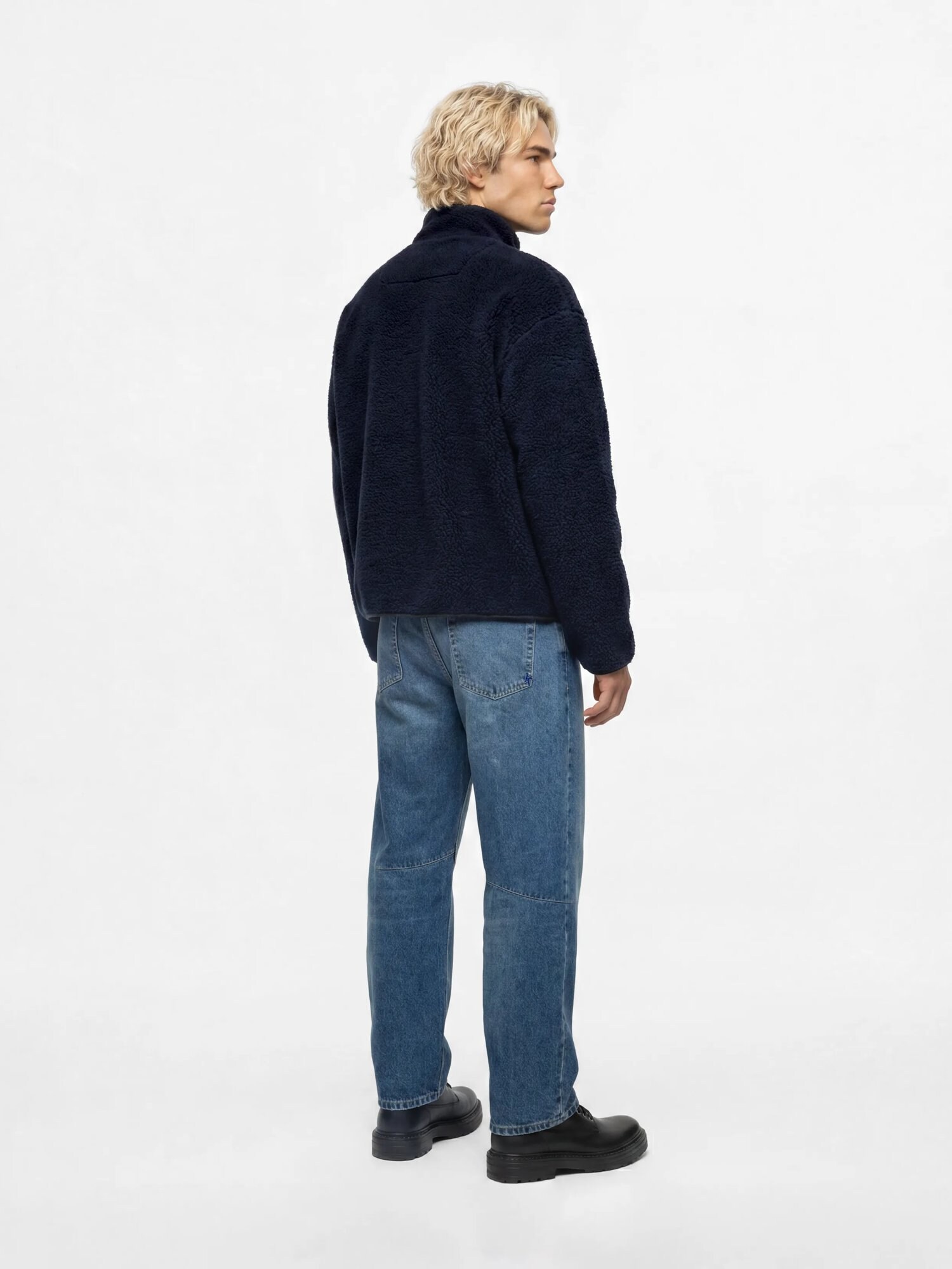 KARL LAGERFELD JEANS Vaquero azul – imagen 8