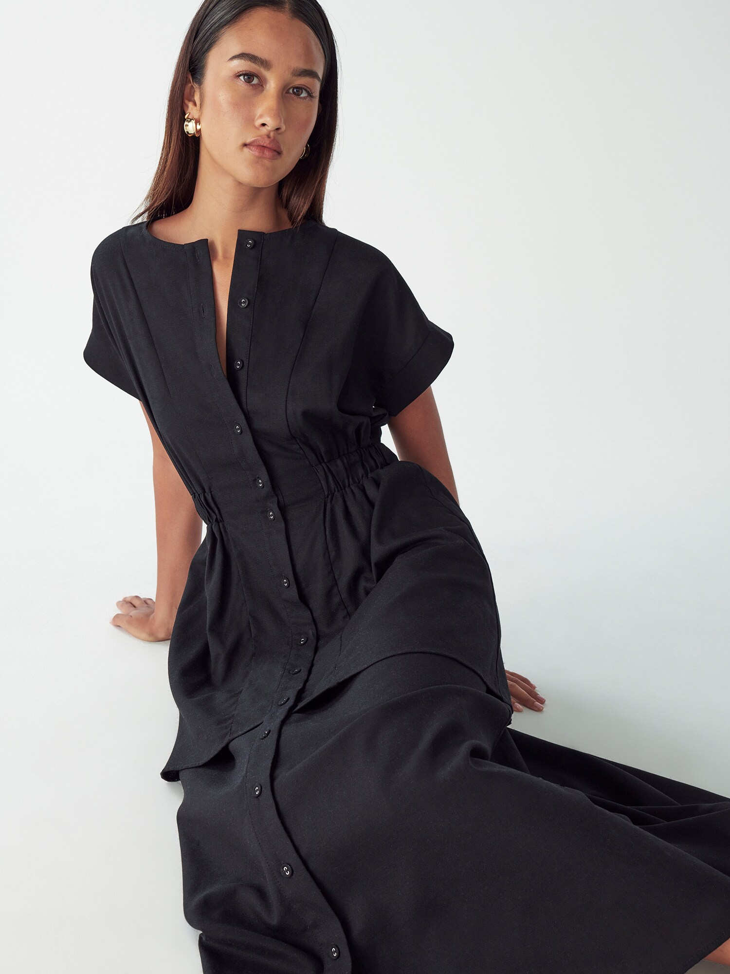 Thumbnail - Willa Kleid Teddy
