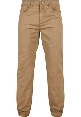 SOUTHPOLE Broek Camel