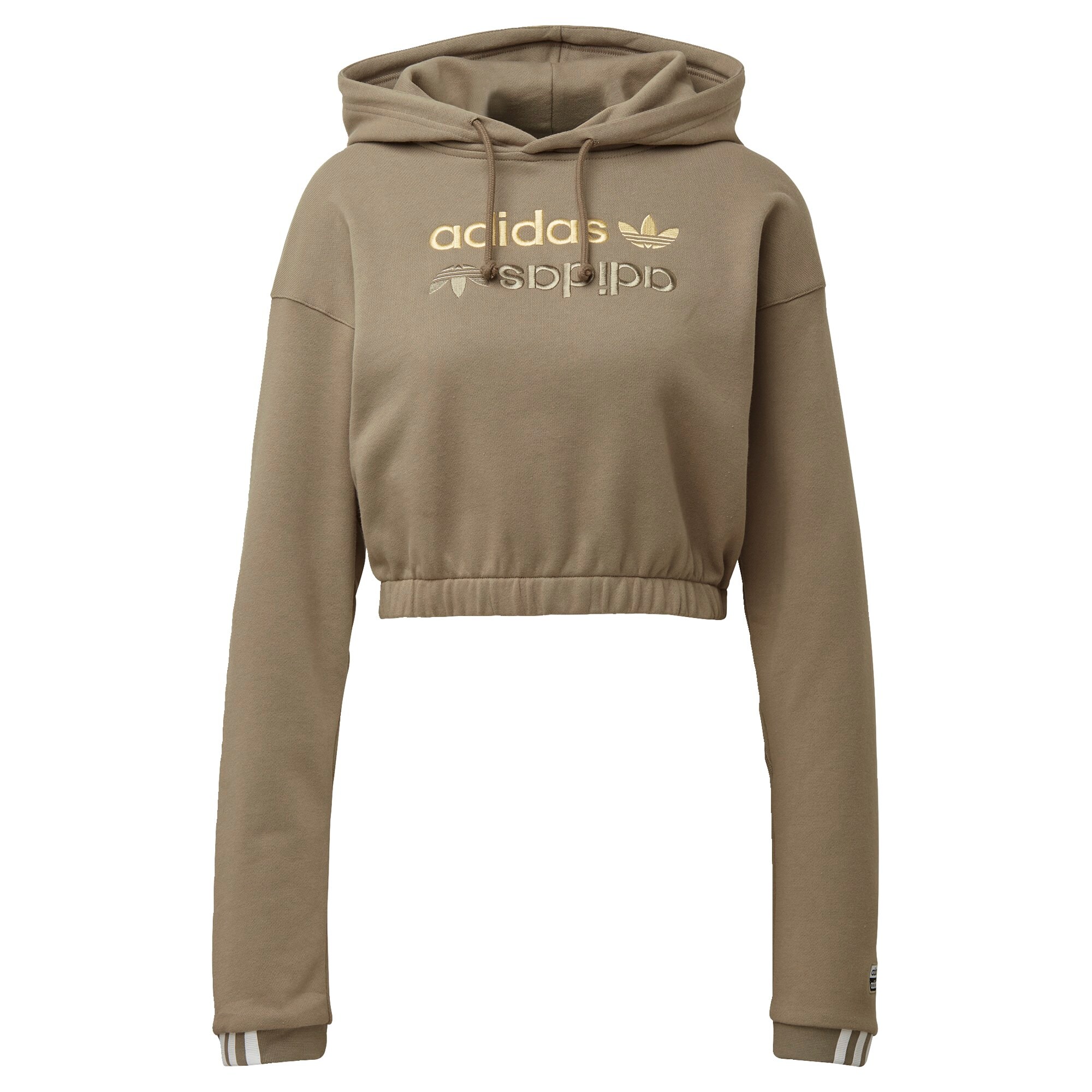 ADIDAS ORIGINALS Megztinis be užsegimo 'R.Y.V.'  alyvuogių spalva