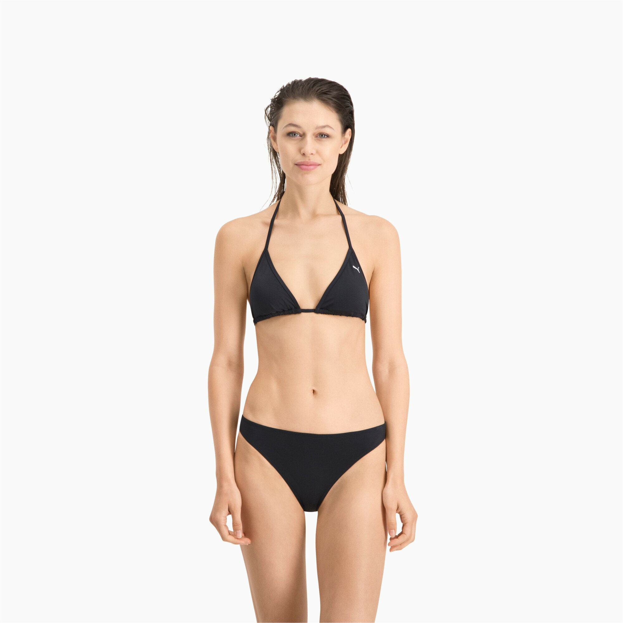 PUMA Bikini nadrágok  fekete termék 2. képe