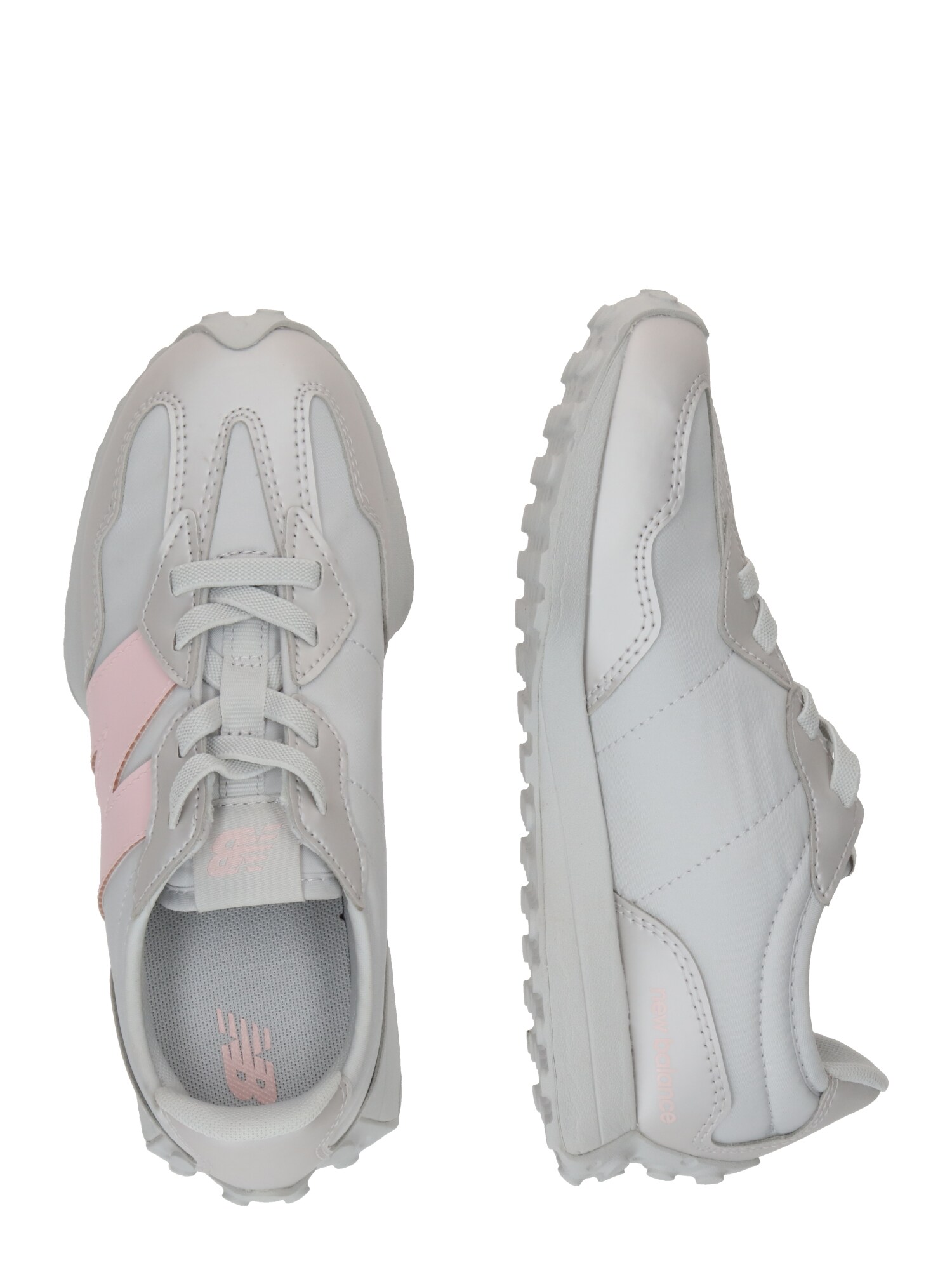 new balance Sportcipő '327'  szürke / rózsaszín termék 2. képe